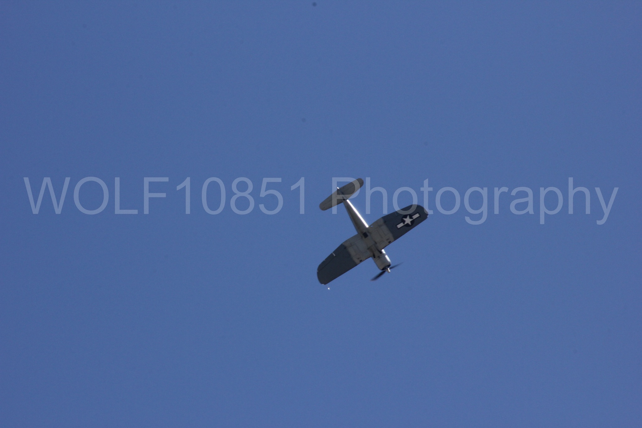 Aviation photography by WOLF10851 featuring Vaught F-4U Corsair, California Capital Airshow 2012.