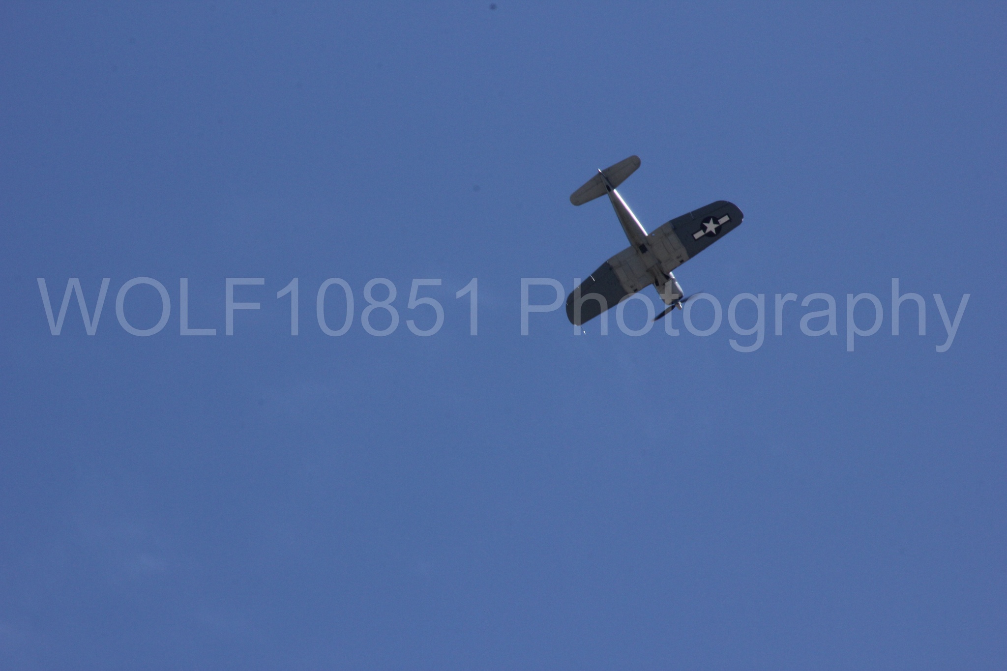 Aviation photography by WOLF10851 featuring Vaught F-4U Corsair, California Capital Airshow 2012.