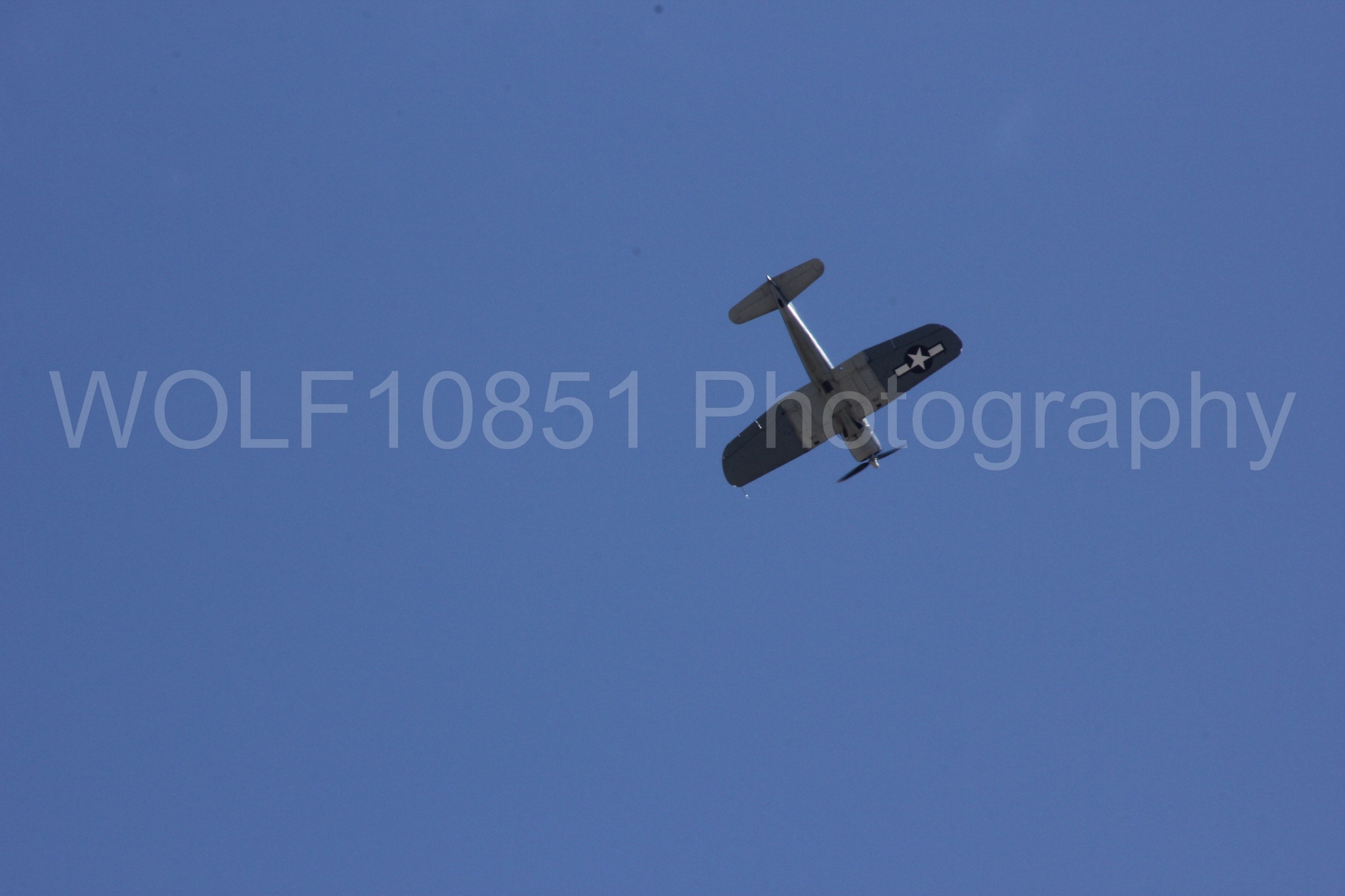 Aviation photography by WOLF10851 featuring Vaught F-4U Corsair, California Capital Airshow 2012.