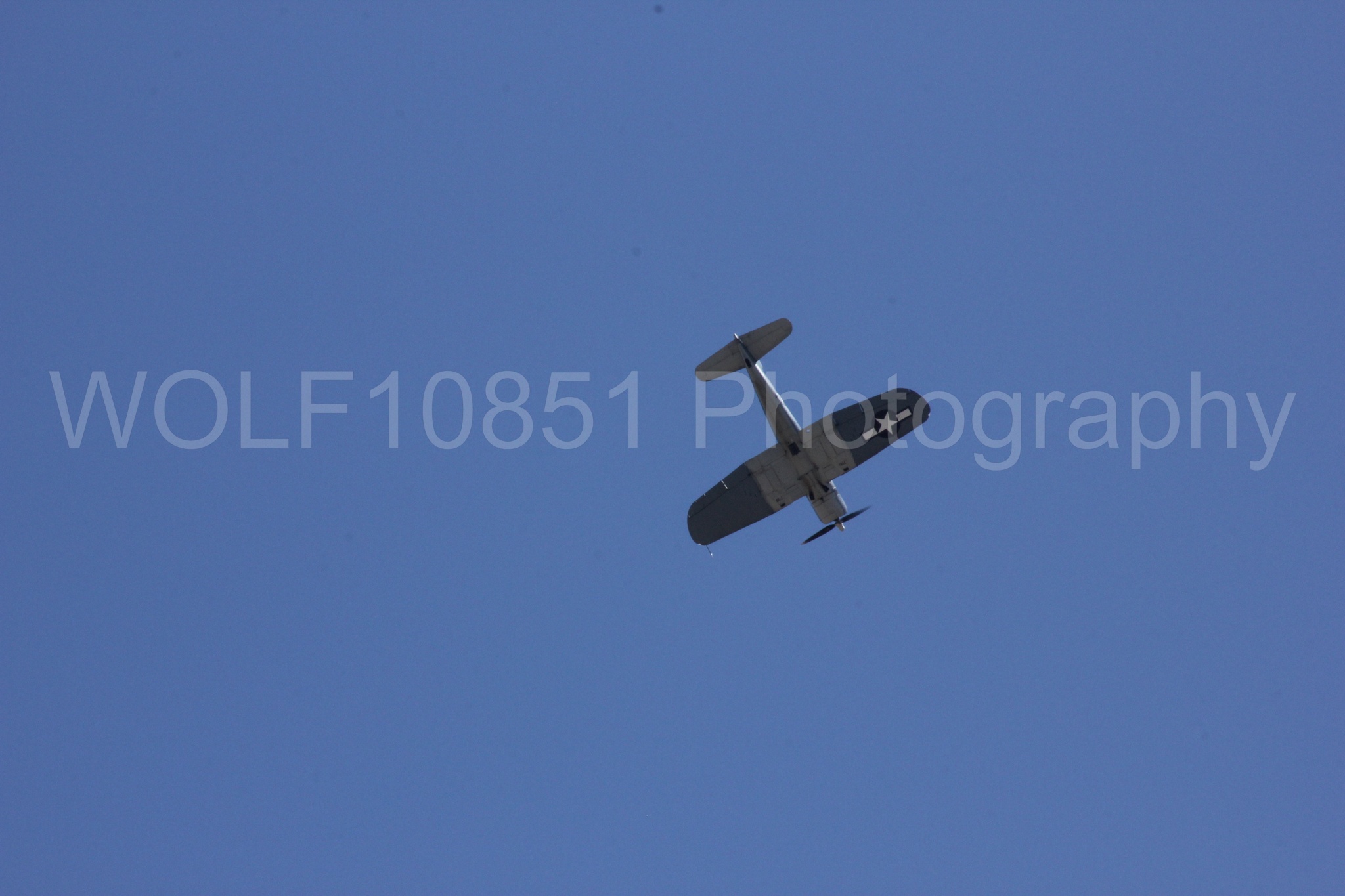 Aviation photography by WOLF10851 featuring Vaught F-4U Corsair, California Capital Airshow 2012.