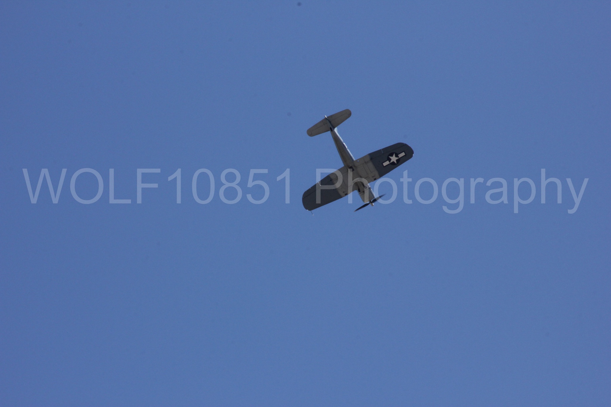 Aviation photography by WOLF10851 featuring Vaught F-4U Corsair, California Capital Airshow 2012.