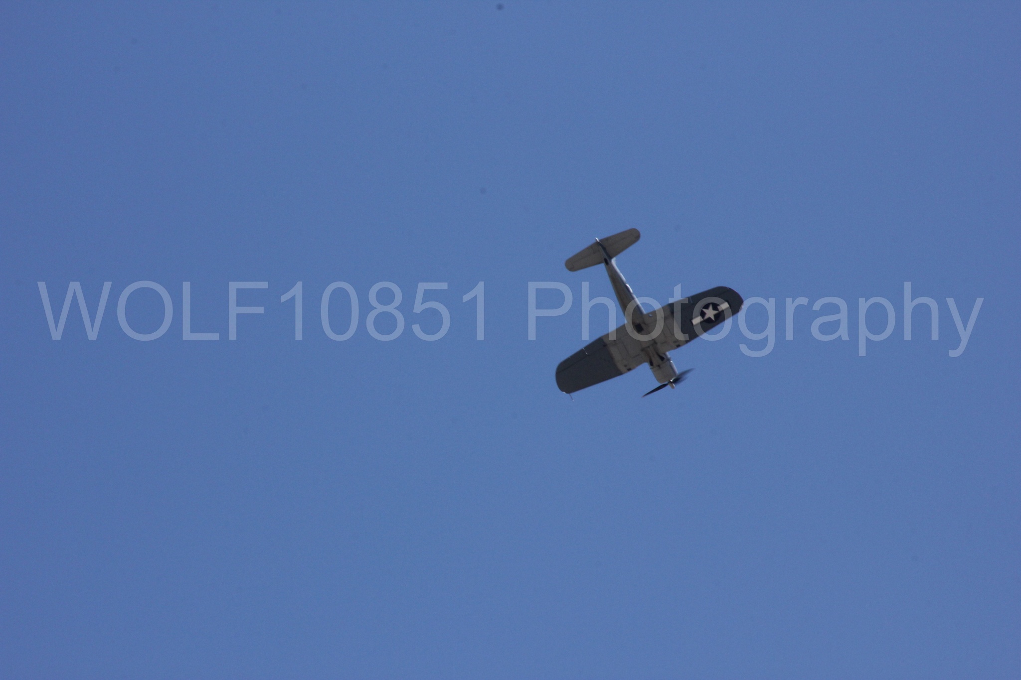 Aviation photography by WOLF10851 featuring Vaught F-4U Corsair, California Capital Airshow 2012.