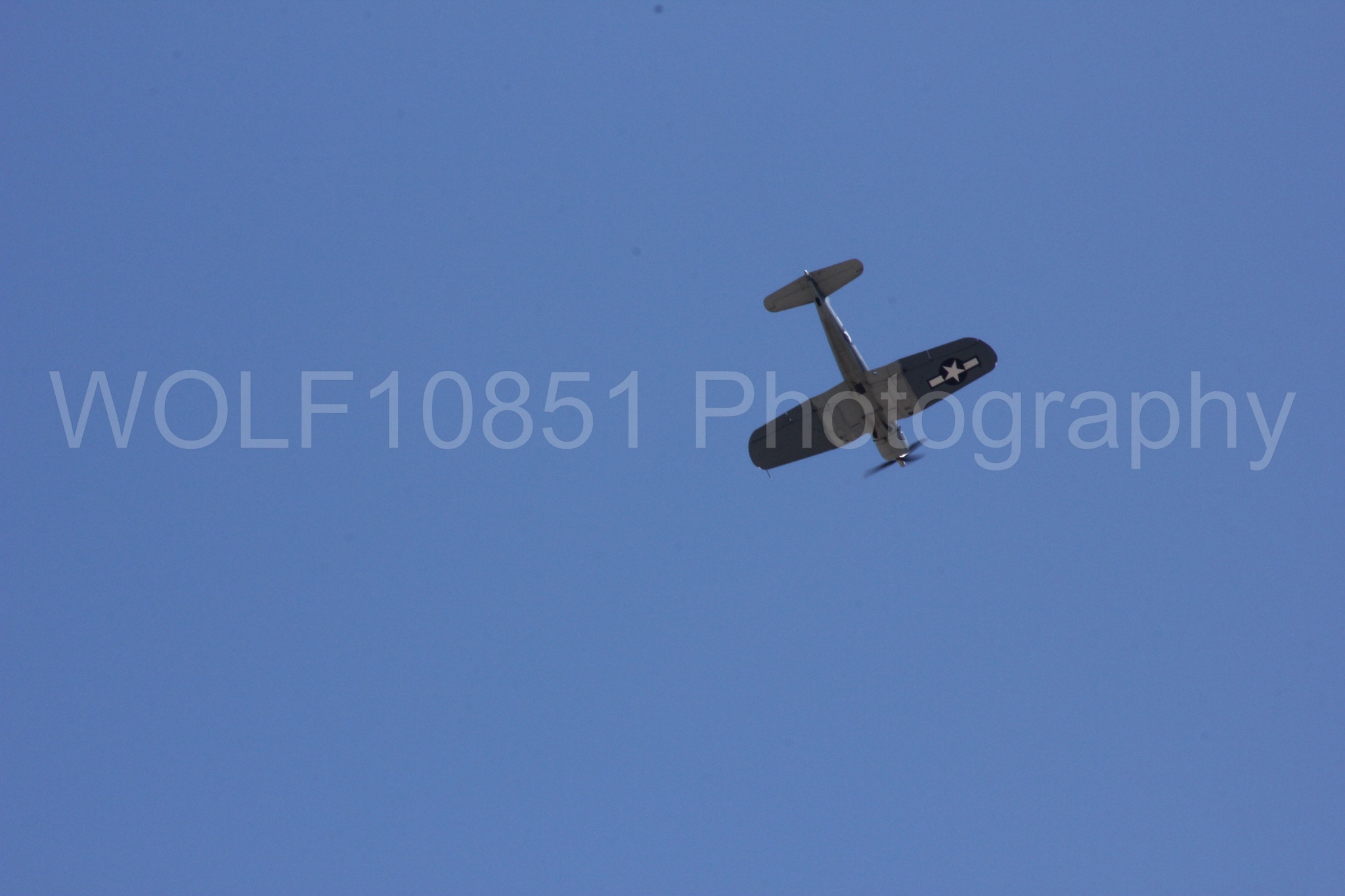 Aviation photography by WOLF10851 featuring Vaught F-4U Corsair, California Capital Airshow 2012.