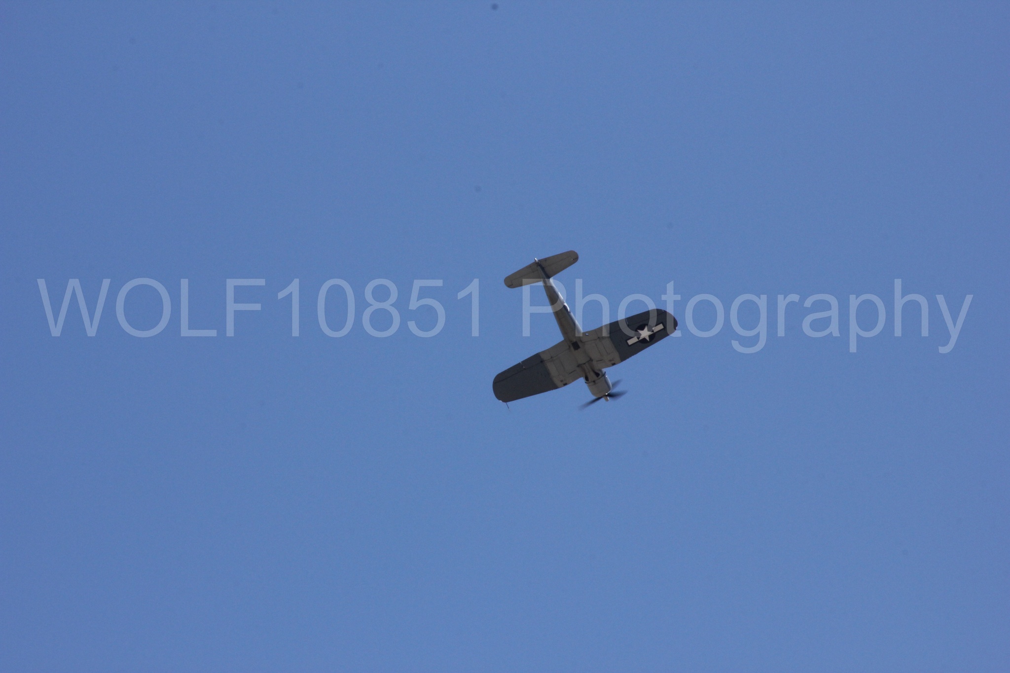 Aviation photography by WOLF10851 featuring Vaught F-4U Corsair, California Capital Airshow 2012.