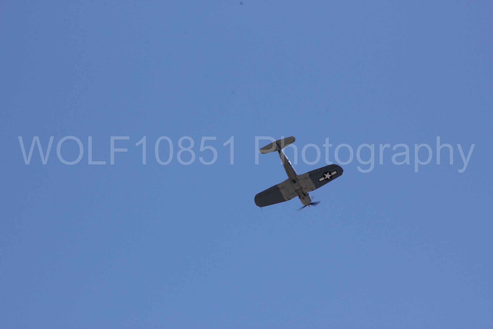 Aviation photography by WOLF10851 featuring Vaught F-4U Corsair, California Capital Airshow 2012.