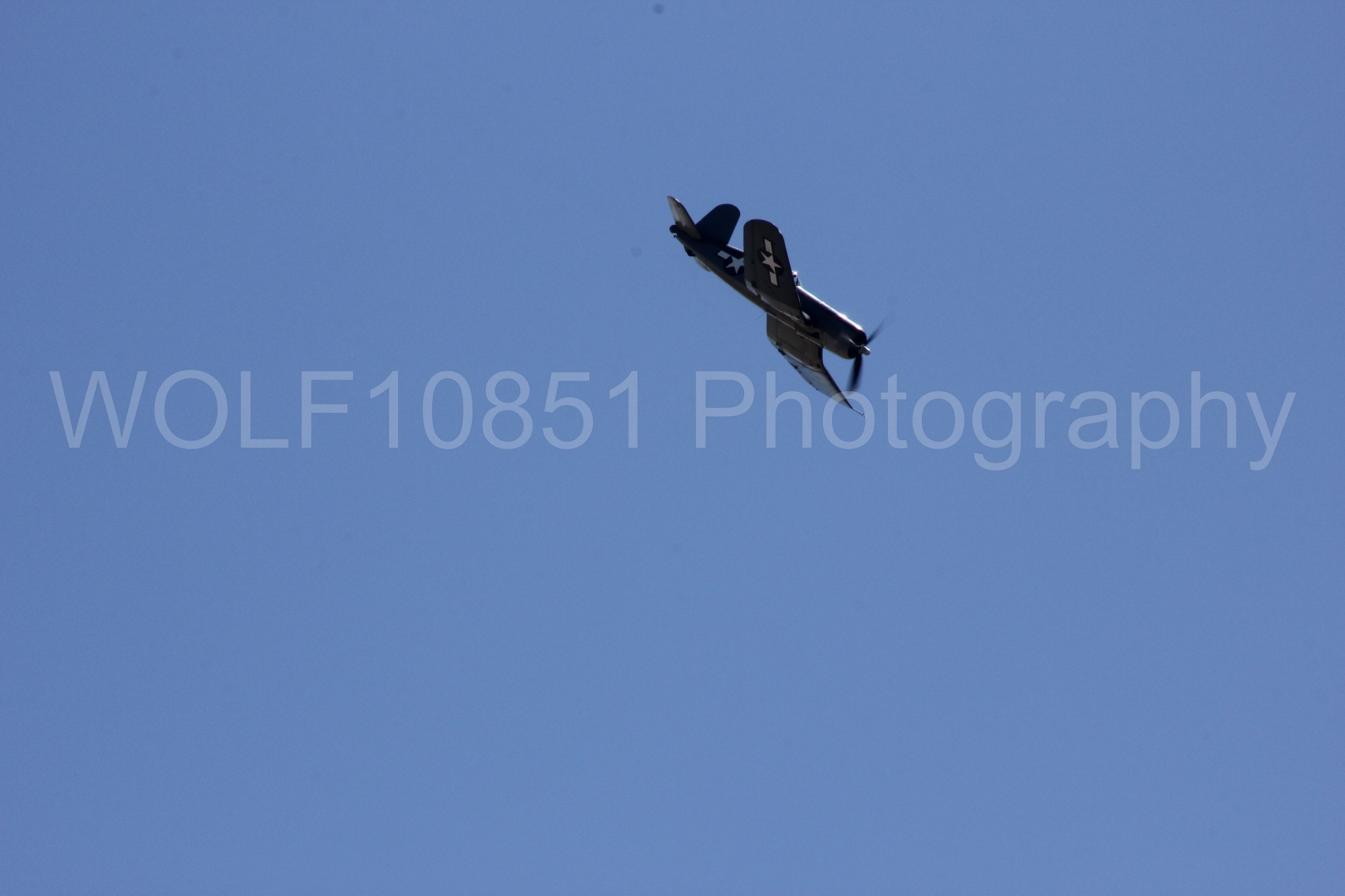 Aviation photography by WOLF10851 featuring Vaught F-4U Corsair, California Capital Airshow 2012.