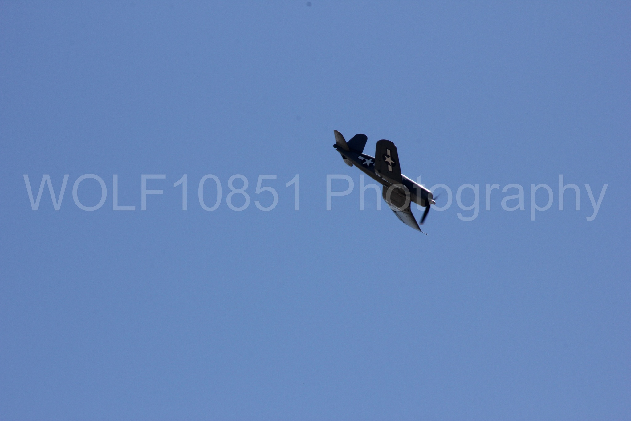 Aviation photography by WOLF10851 featuring Vaught F-4U Corsair, California Capital Airshow 2012.