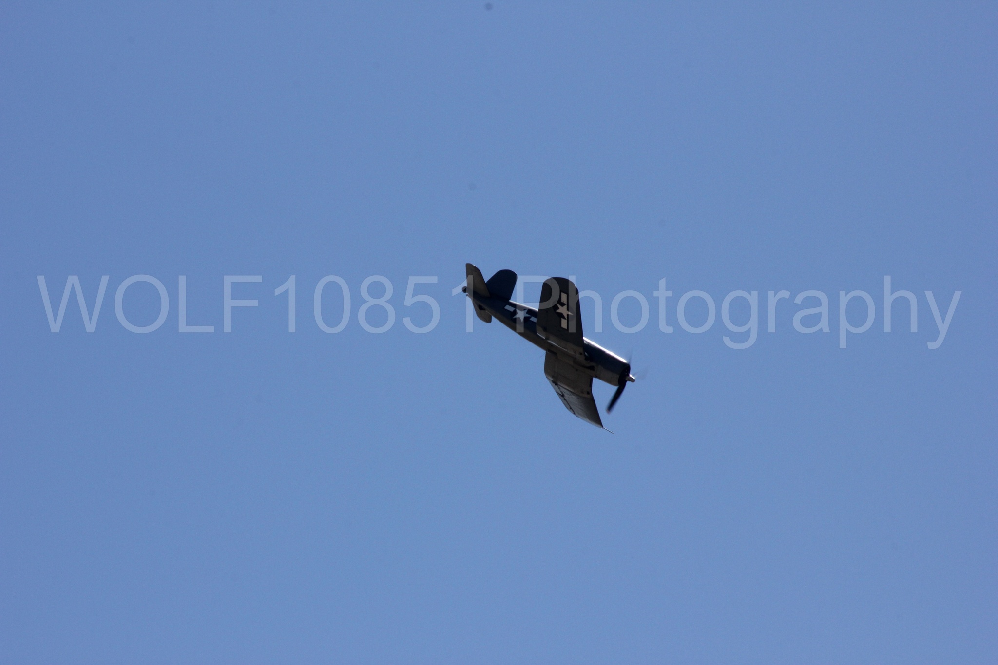 Aviation photography by WOLF10851 featuring Vaught F-4U Corsair, California Capital Airshow 2012.
