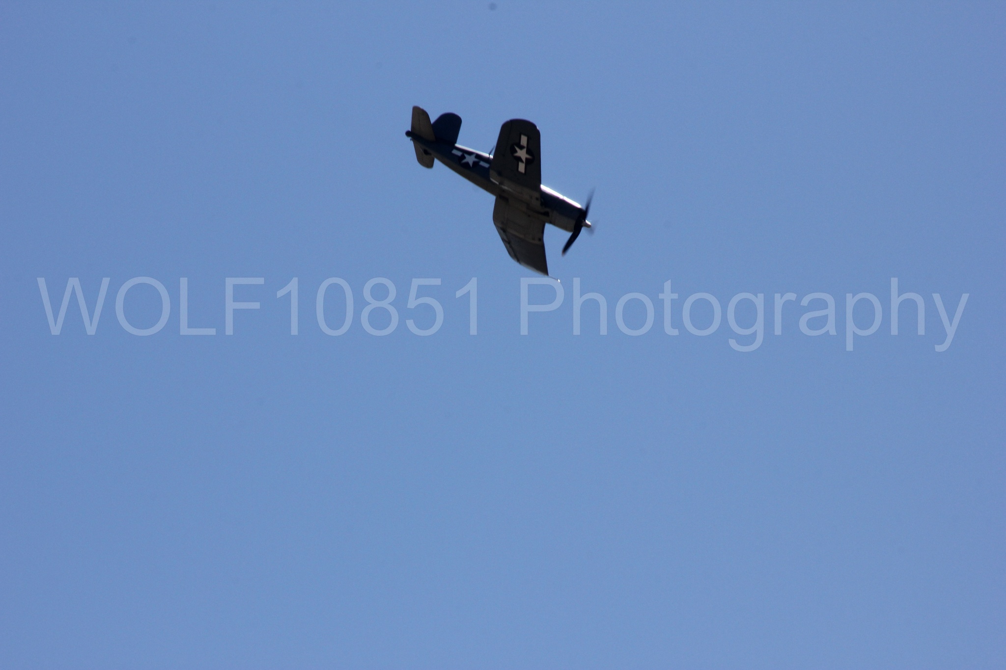 Aviation photography by WOLF10851 featuring Vaught F-4U Corsair, California Capital Airshow 2012.