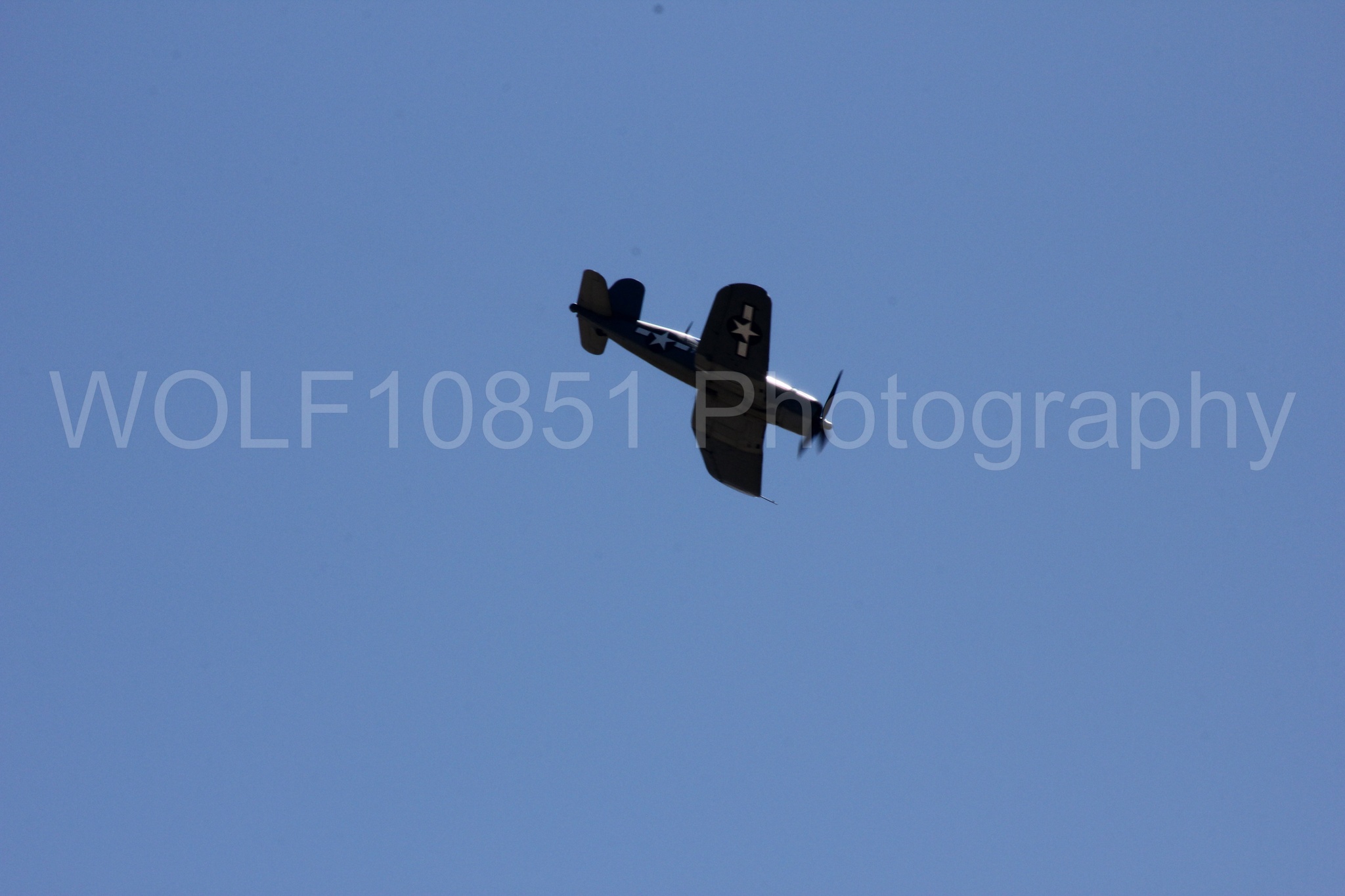Aviation photography by WOLF10851 featuring Vaught F-4U Corsair, California Capital Airshow 2012.