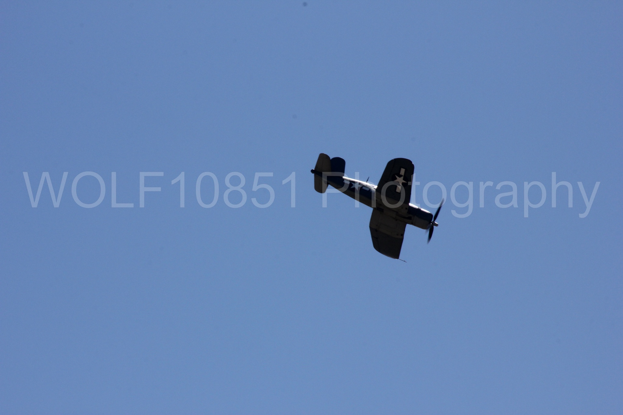 Aviation photography by WOLF10851 featuring Vaught F-4U Corsair, California Capital Airshow 2012.