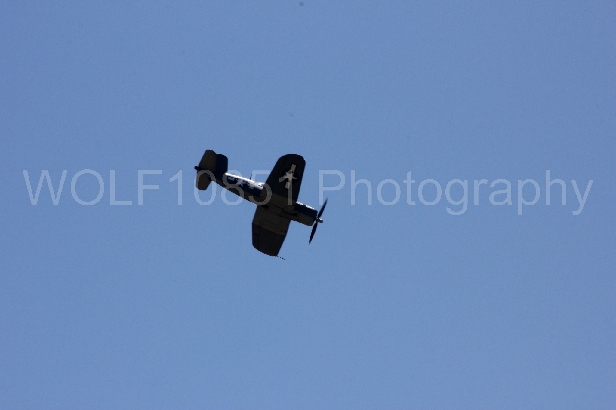 Aviation photography by WOLF10851 featuring Vaught F-4U Corsair, California Capital Airshow 2012.