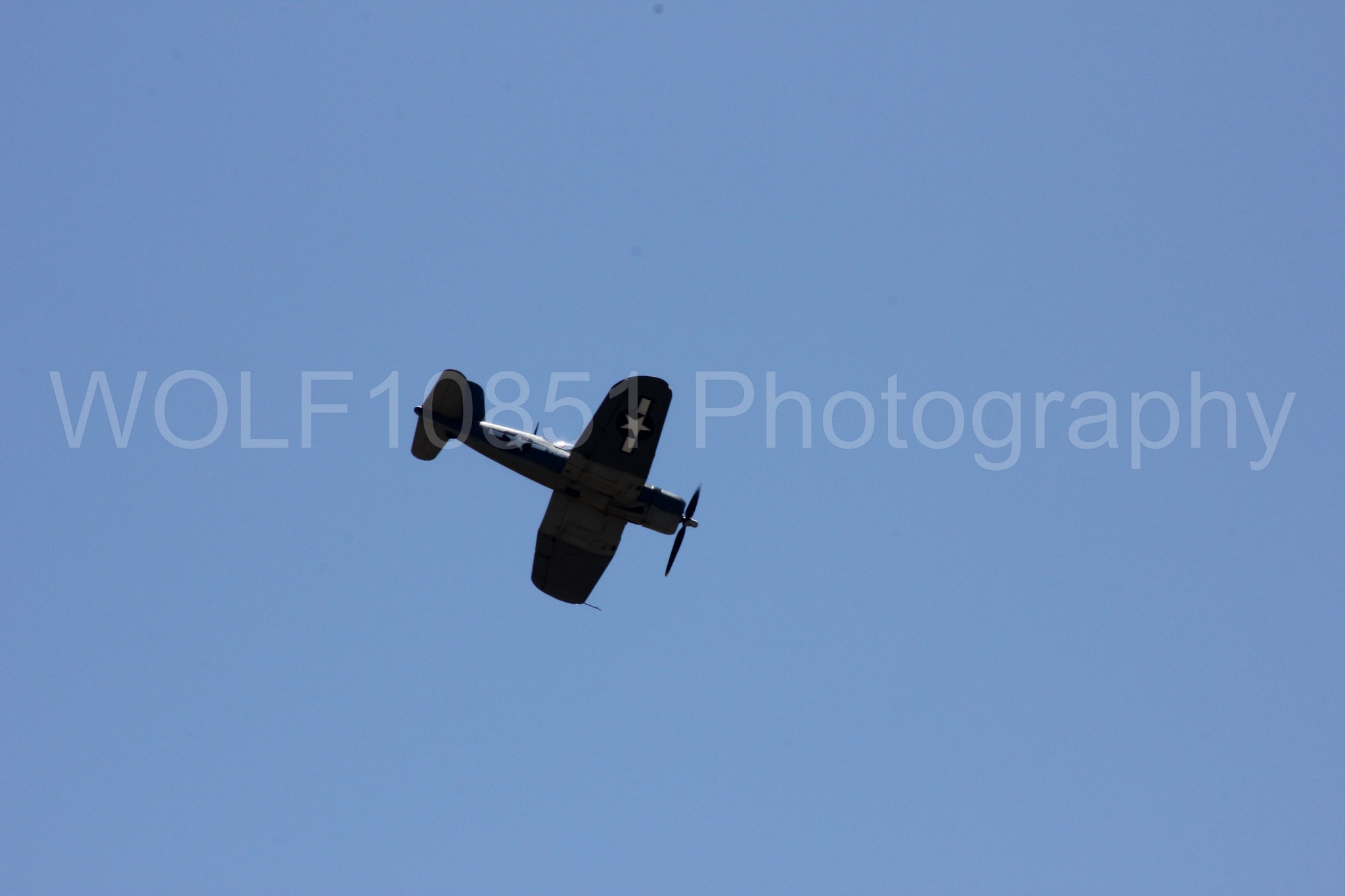 Aviation photography by WOLF10851 featuring Vaught F-4U Corsair, California Capital Airshow 2012.