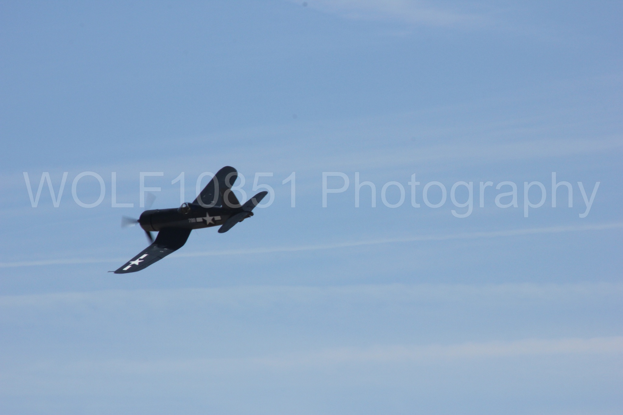 Aviation photography by WOLF10851 featuring Vaught F-4U Corsair, California Capital Airshow 2012.