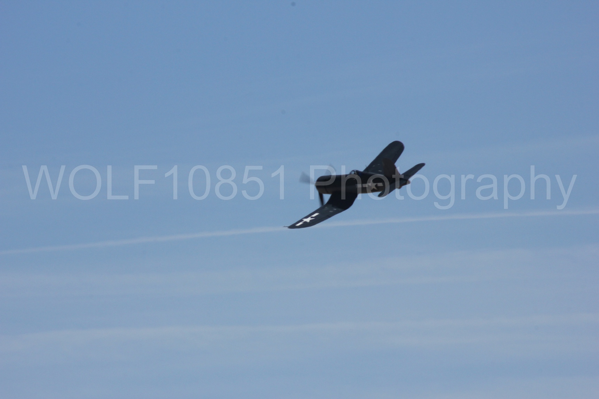 Aviation photography by WOLF10851 featuring Vaught F-4U Corsair, California Capital Airshow 2012.