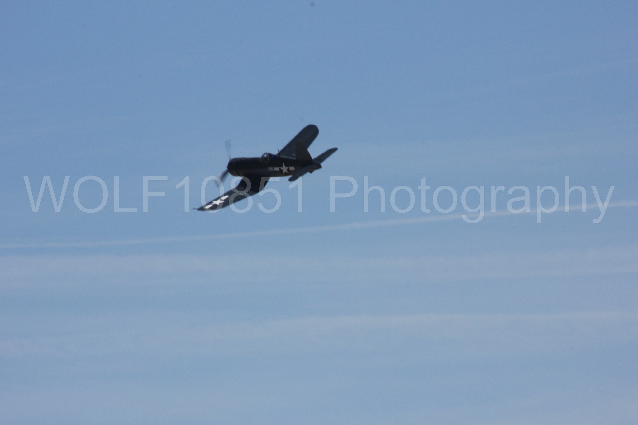 Aviation photography by WOLF10851 featuring Vaught F-4U Corsair, California Capital Airshow 2012.