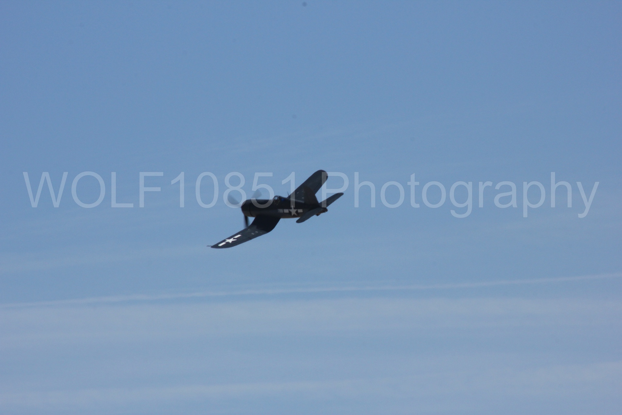 Aviation photography by WOLF10851 featuring Vaught F-4U Corsair, California Capital Airshow 2012.