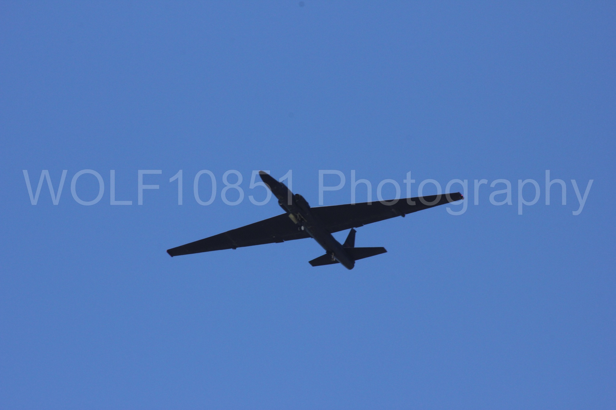 Aviation photography by WOLF10851 featuring U-2 Dragon Lady, California Capital Airshow 2012.