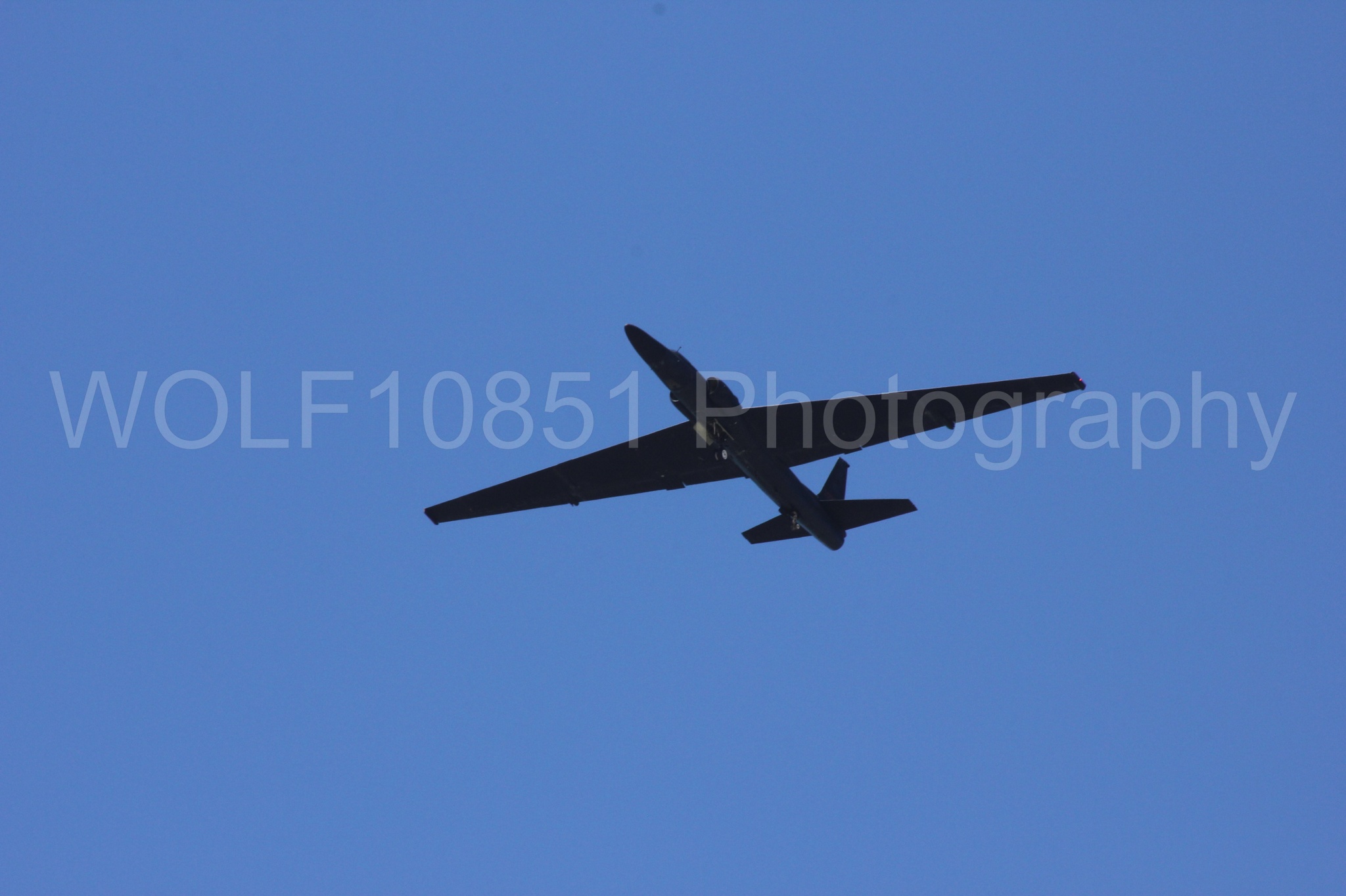 Aviation photography by WOLF10851 featuring U-2 Dragon Lady, California Capital Airshow 2012.