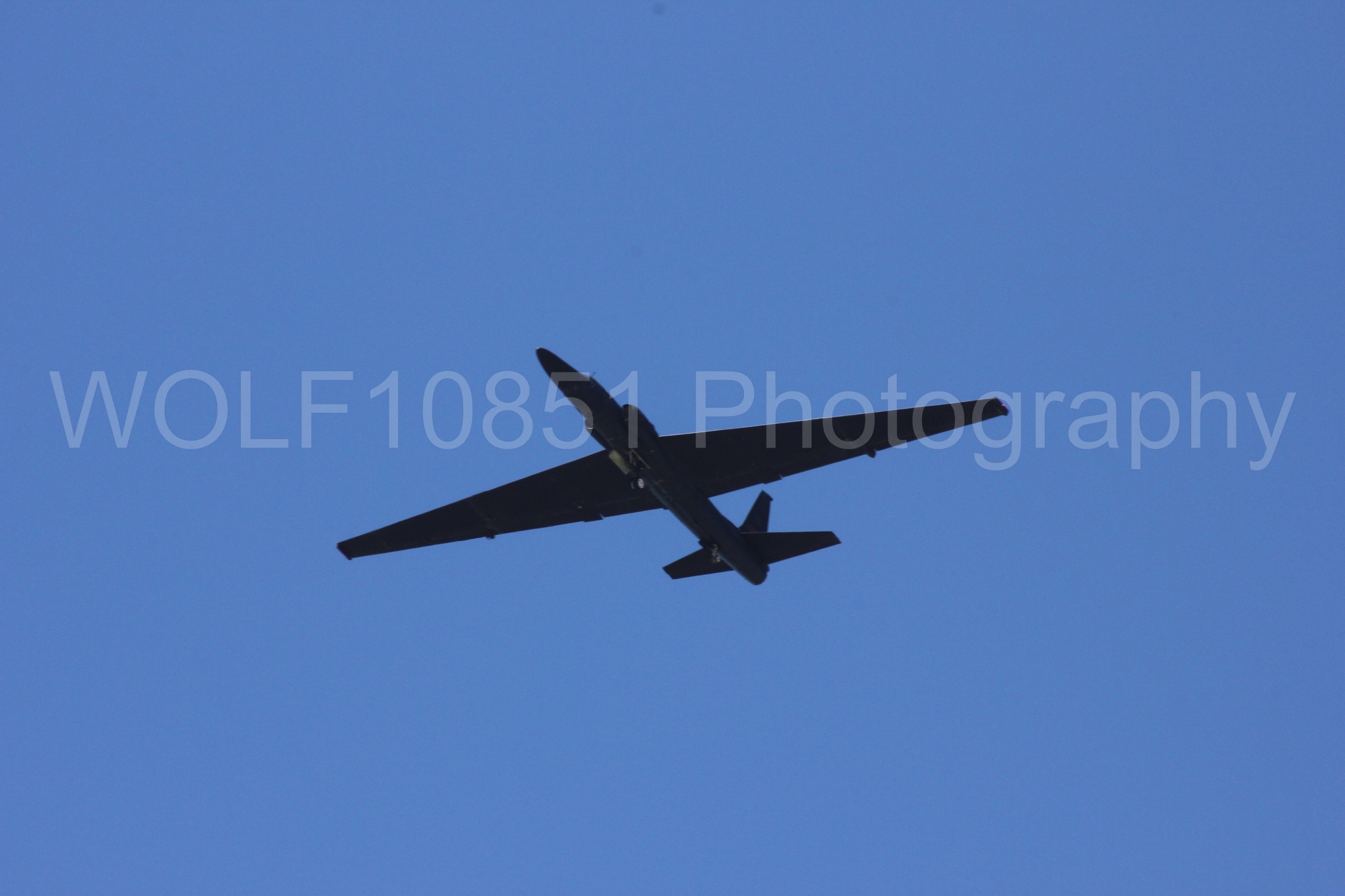 Aviation photography by WOLF10851 featuring U-2 Dragon Lady, California Capital Airshow 2012.