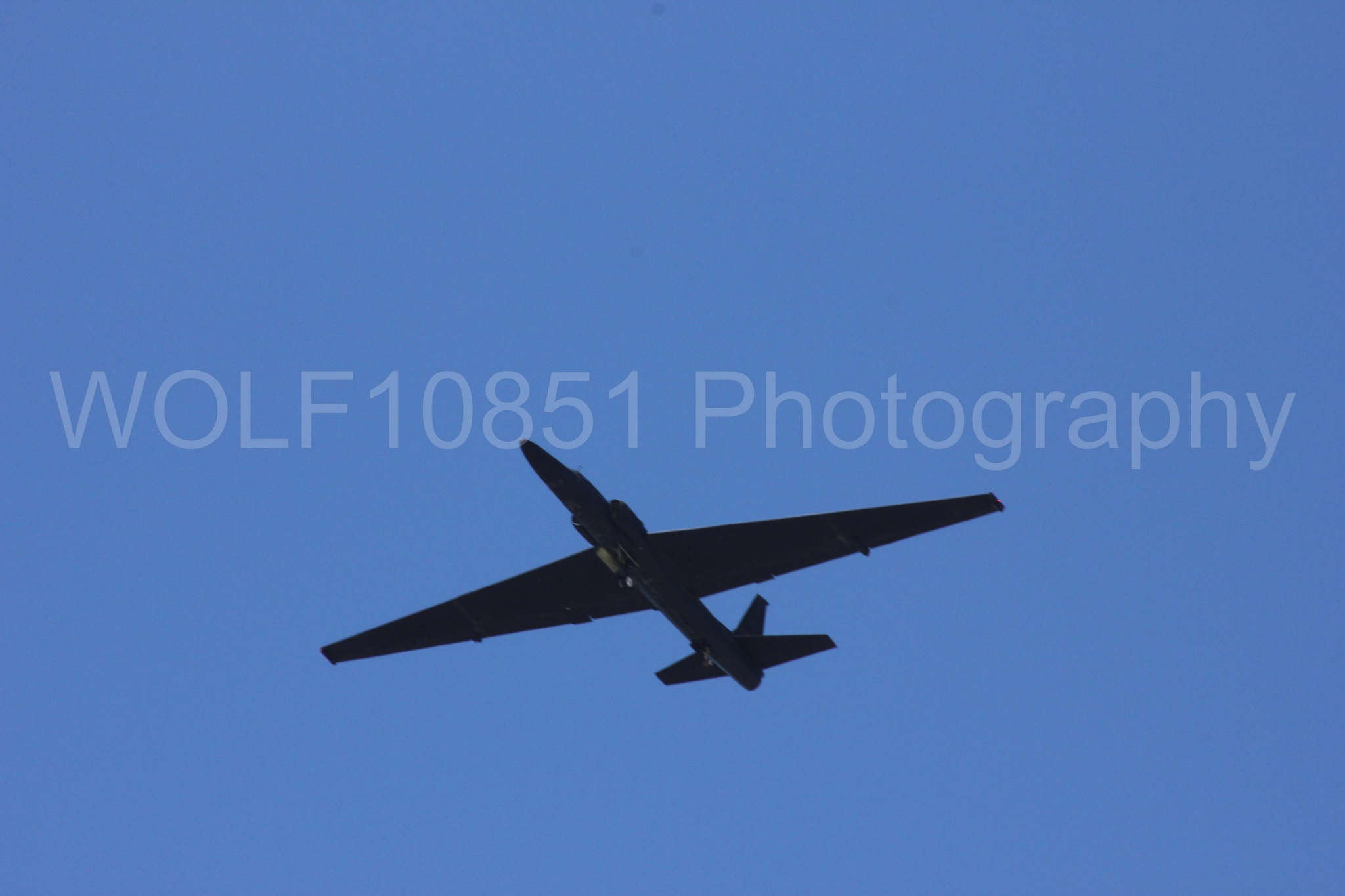 Aviation photography by WOLF10851 featuring U-2 Dragon Lady, California Capital Airshow 2012.
