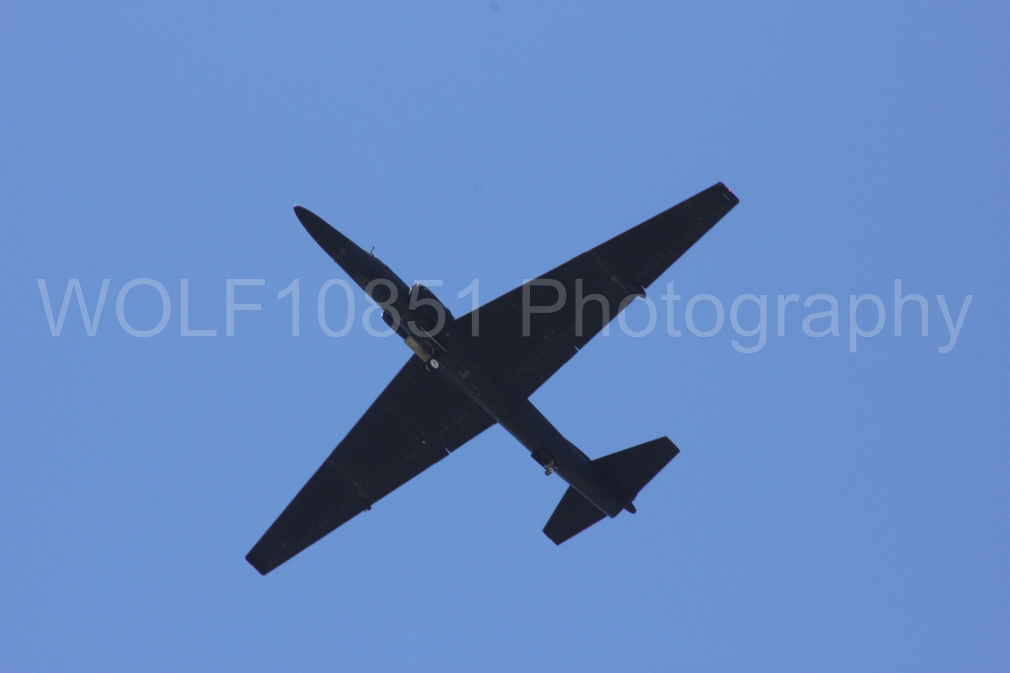 Aviation photography by WOLF10851 featuring U-2 Dragon Lady, California Capital Airshow 2012.