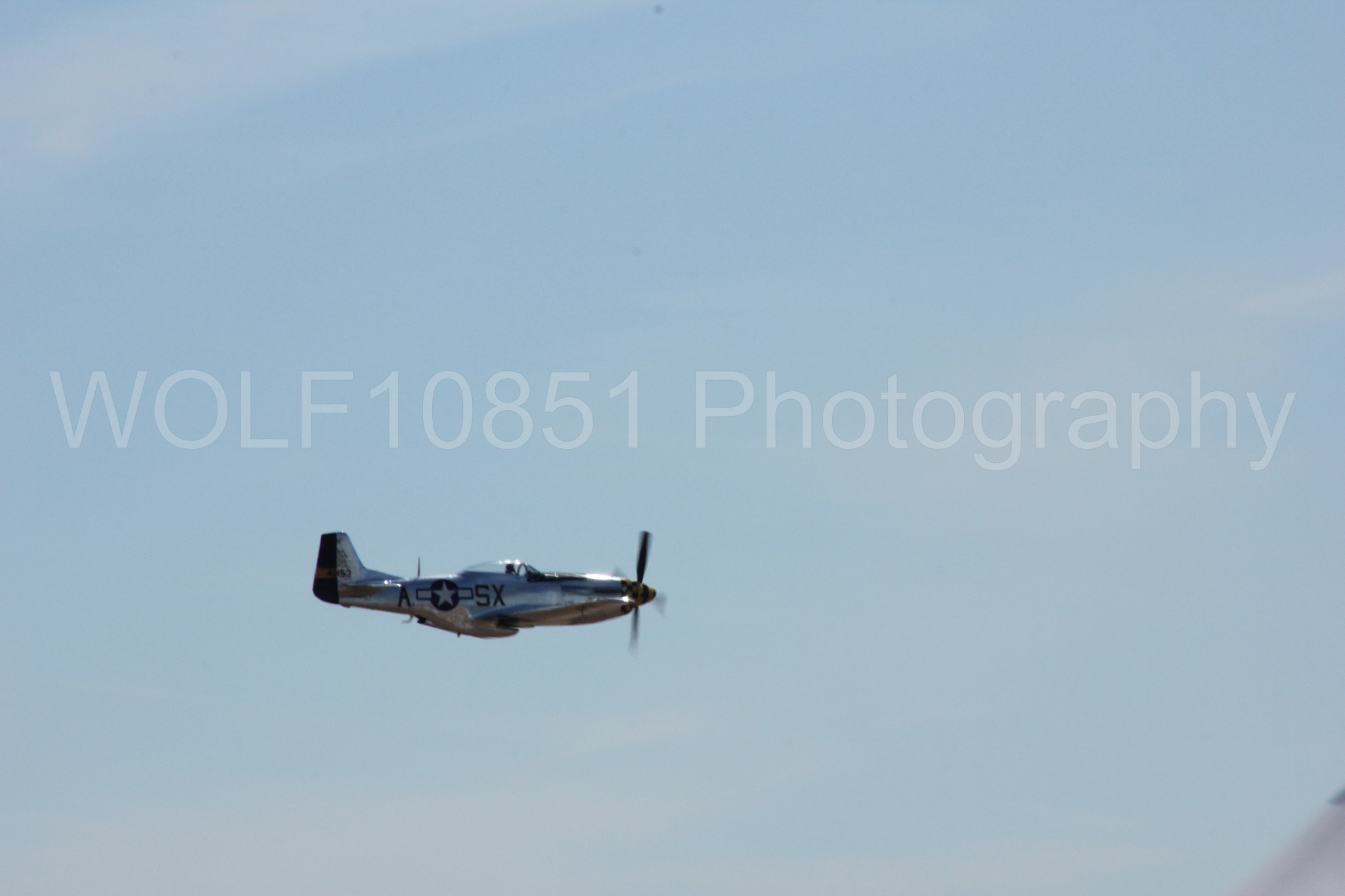 Aviation photography by WOLF10851 featuring P-51 Mustang, California Capital Airshow 2012, Kimberly Kaye.