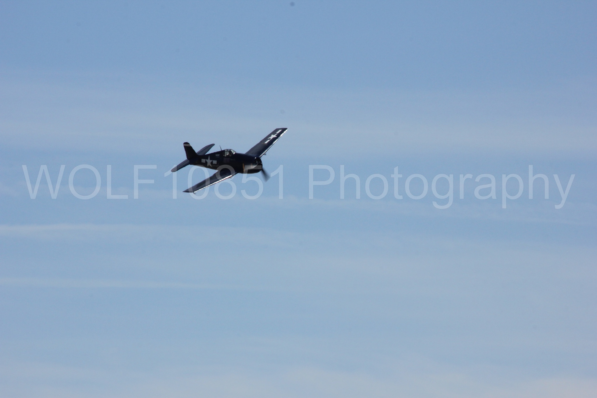 Aviation photography by WOLF10851 featuring f-6f HellCat, California Capital Airshow 2012.