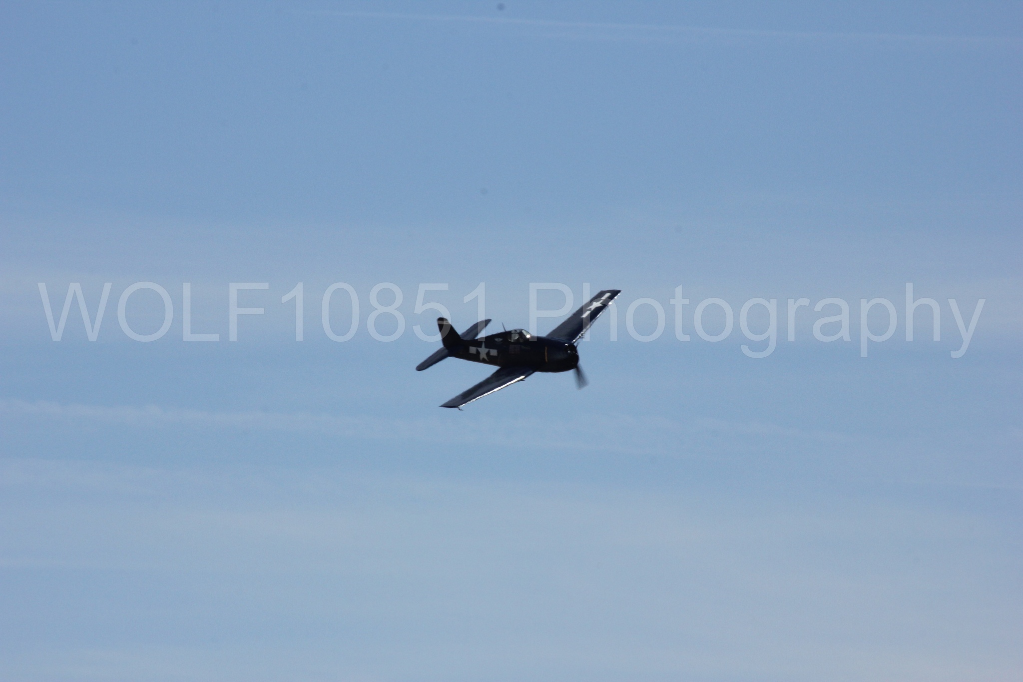 Aviation photography by WOLF10851 featuring f-6f HellCat, California Capital Airshow 2012.