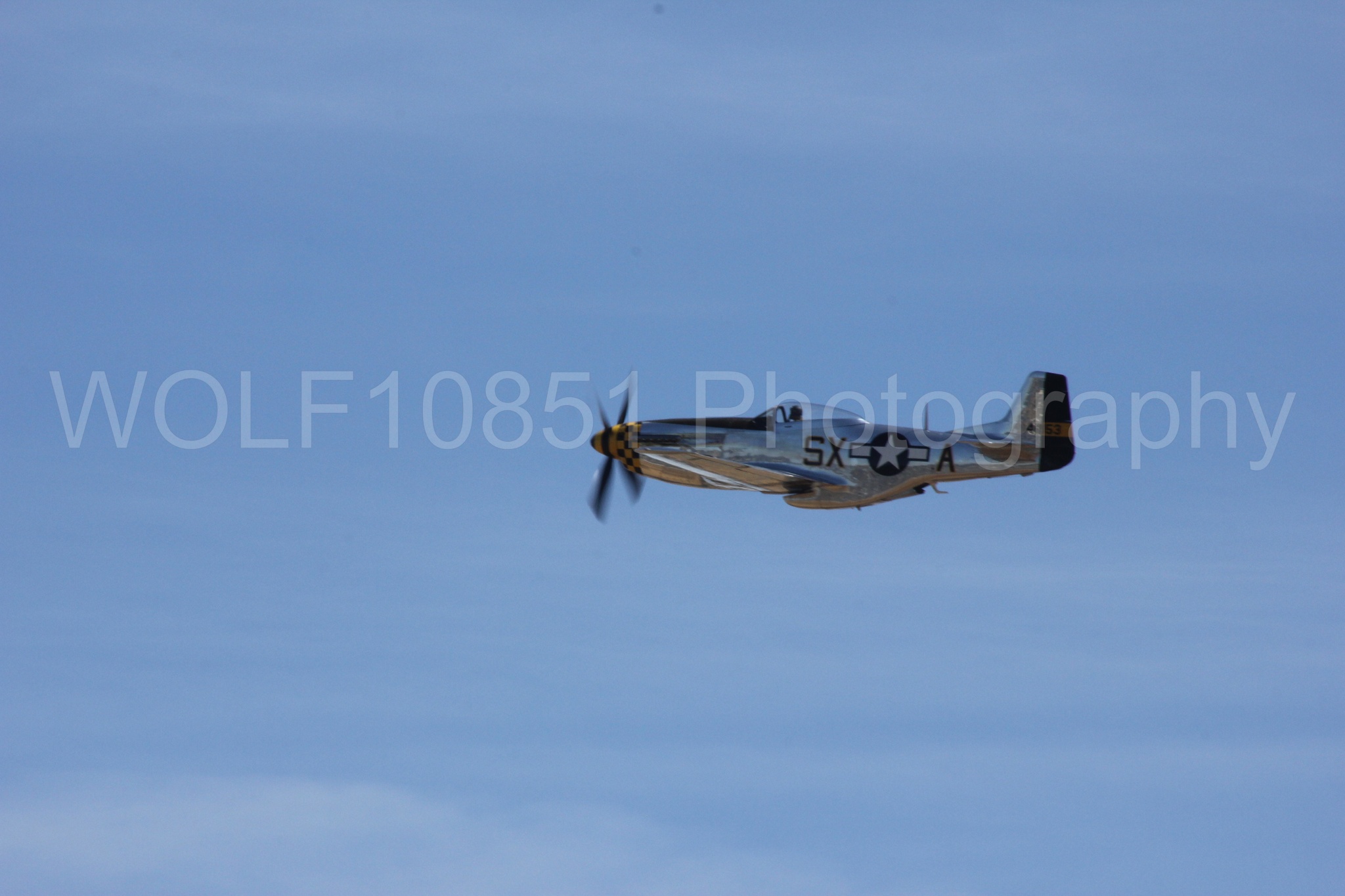 Aviation photography by WOLF10851 featuring P-51 Mustang, California Capital Airshow 2012, Kimberly Kaye.