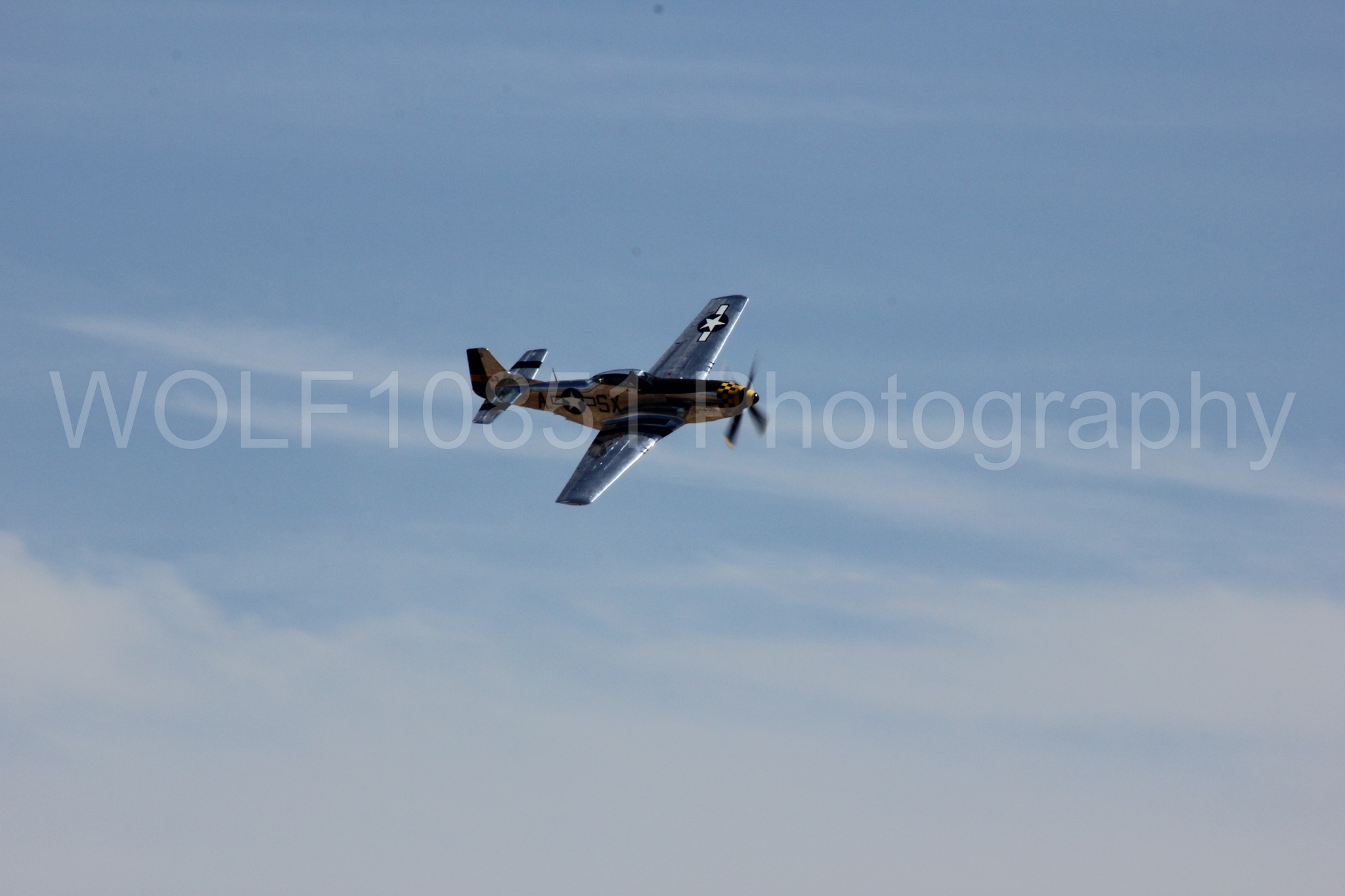 Aviation photography by WOLF10851 featuring P-51 Mustang, California Capital Airshow 2012, Kimberly Kaye.