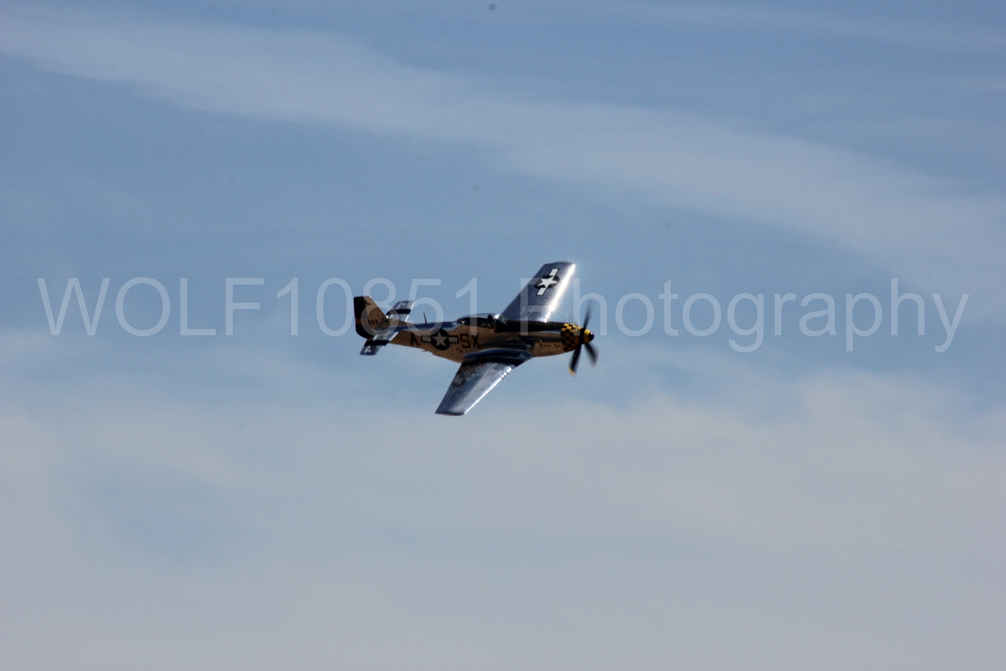 Aviation photography by WOLF10851 featuring P-51 Mustang, California Capital Airshow 2012, Kimberly Kaye.