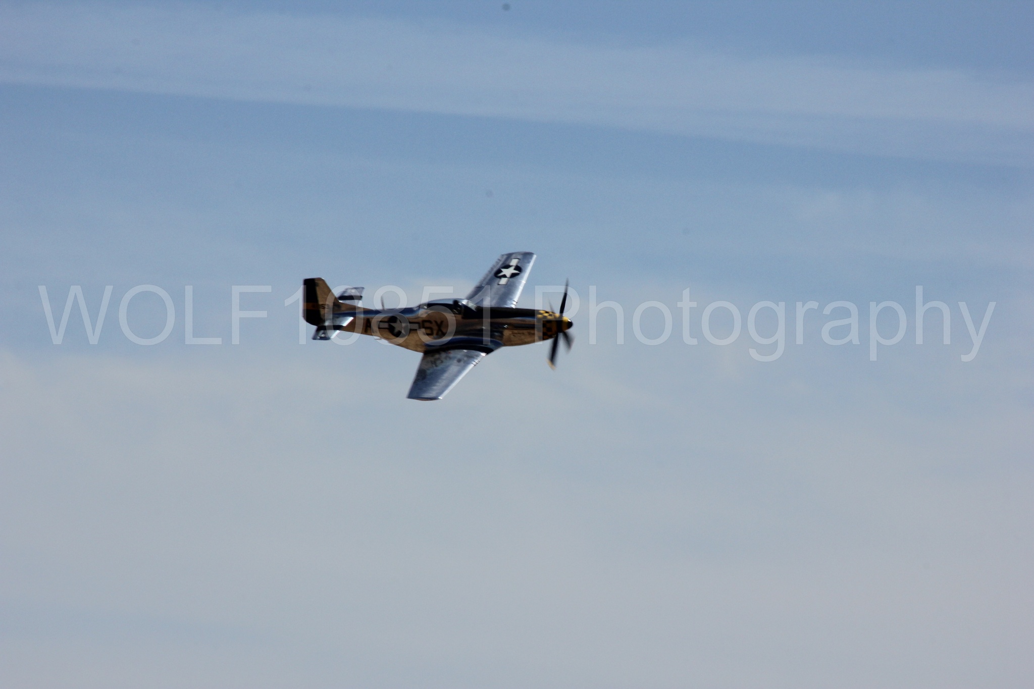 Aviation photography by WOLF10851 featuring P-51 Mustang, California Capital Airshow 2012, Kimberly Kaye.