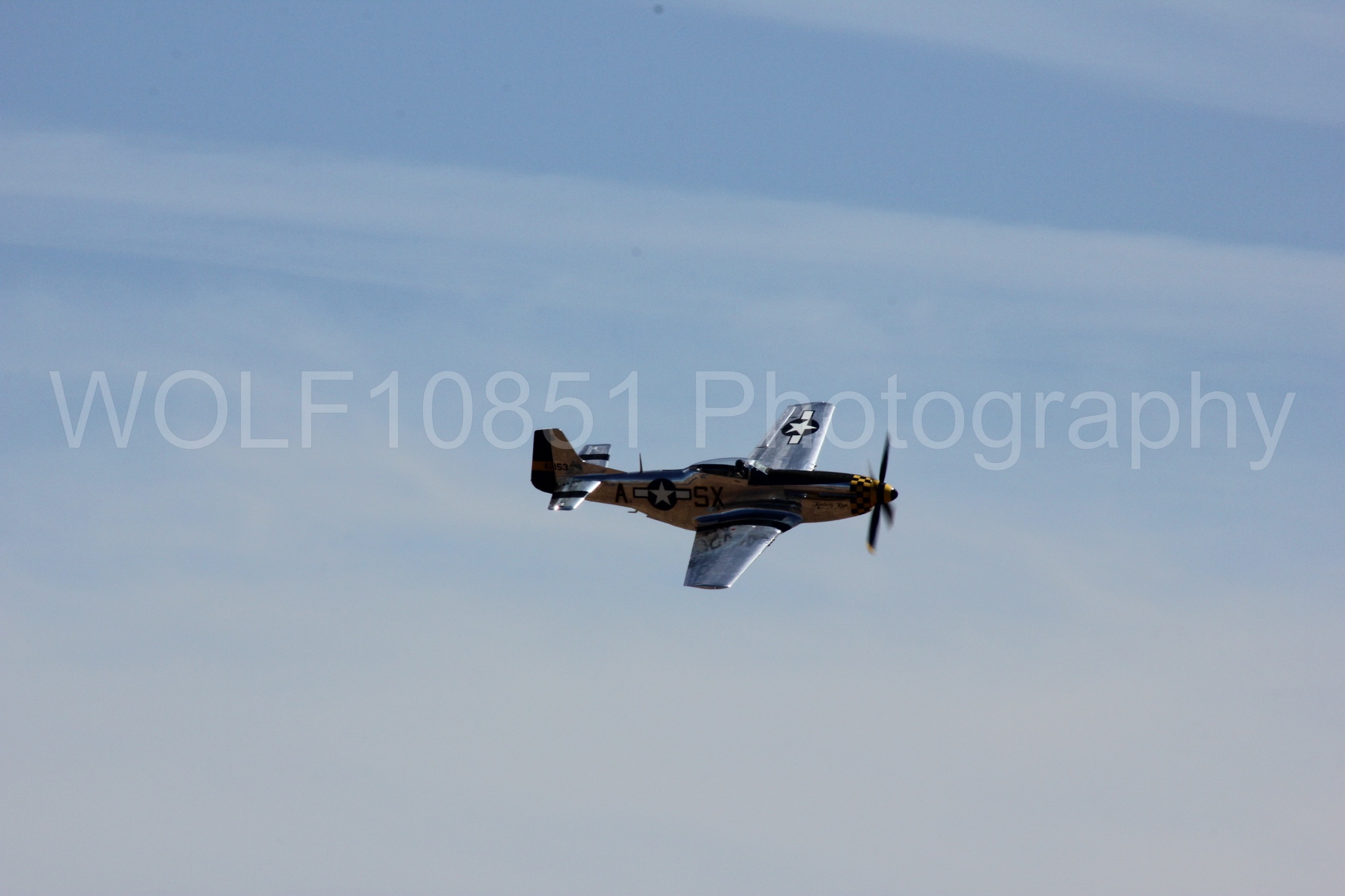 Aviation photography by WOLF10851 featuring P-51 Mustang, California Capital Airshow 2012, Kimberly Kaye.