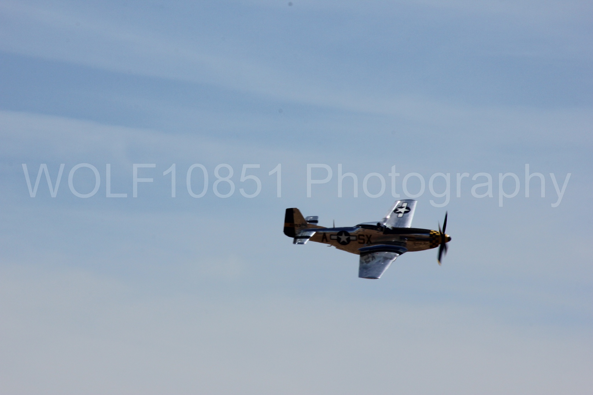 Aviation photography by WOLF10851 featuring P-51 Mustang, California Capital Airshow 2012, Kimberly Kaye.