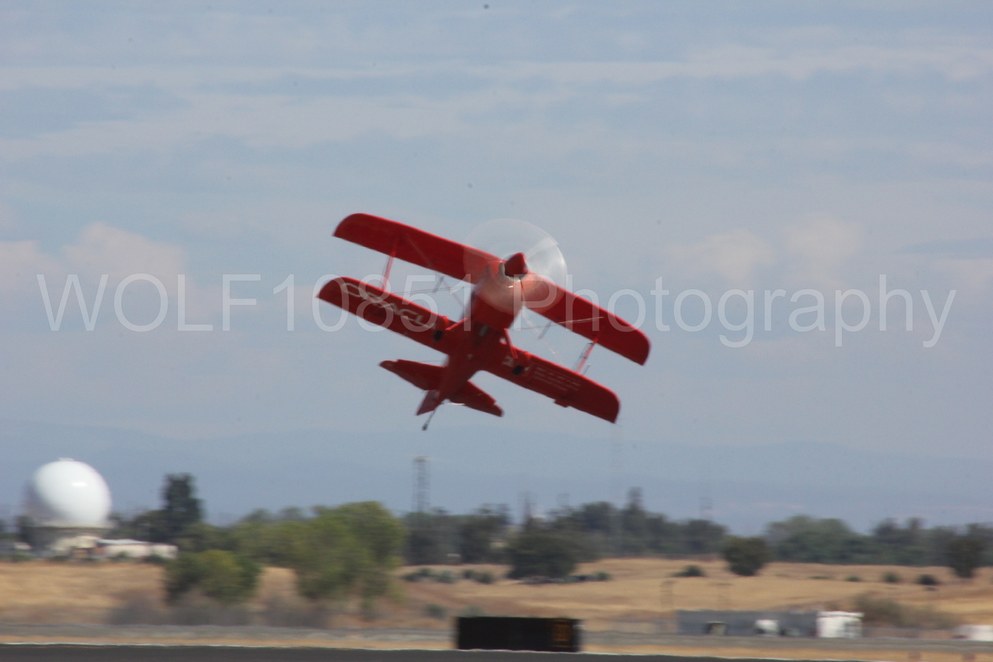 Aviation photography by WOLF10851 featuring California Capital Airshow 2012, Sean Tucker, Oracle, Team Oracle, Aviation Specialties Unlimited Challenger III.