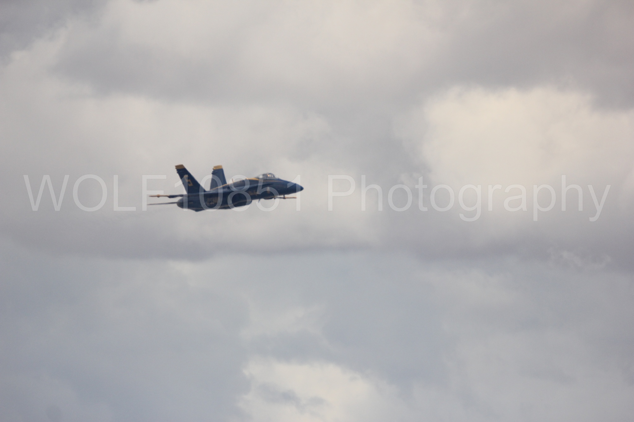 Aviation photography by WOLF10851 featuring F-18 Hornet, Blue Angels, California Capital Airshow 2016, Blue and Gold.