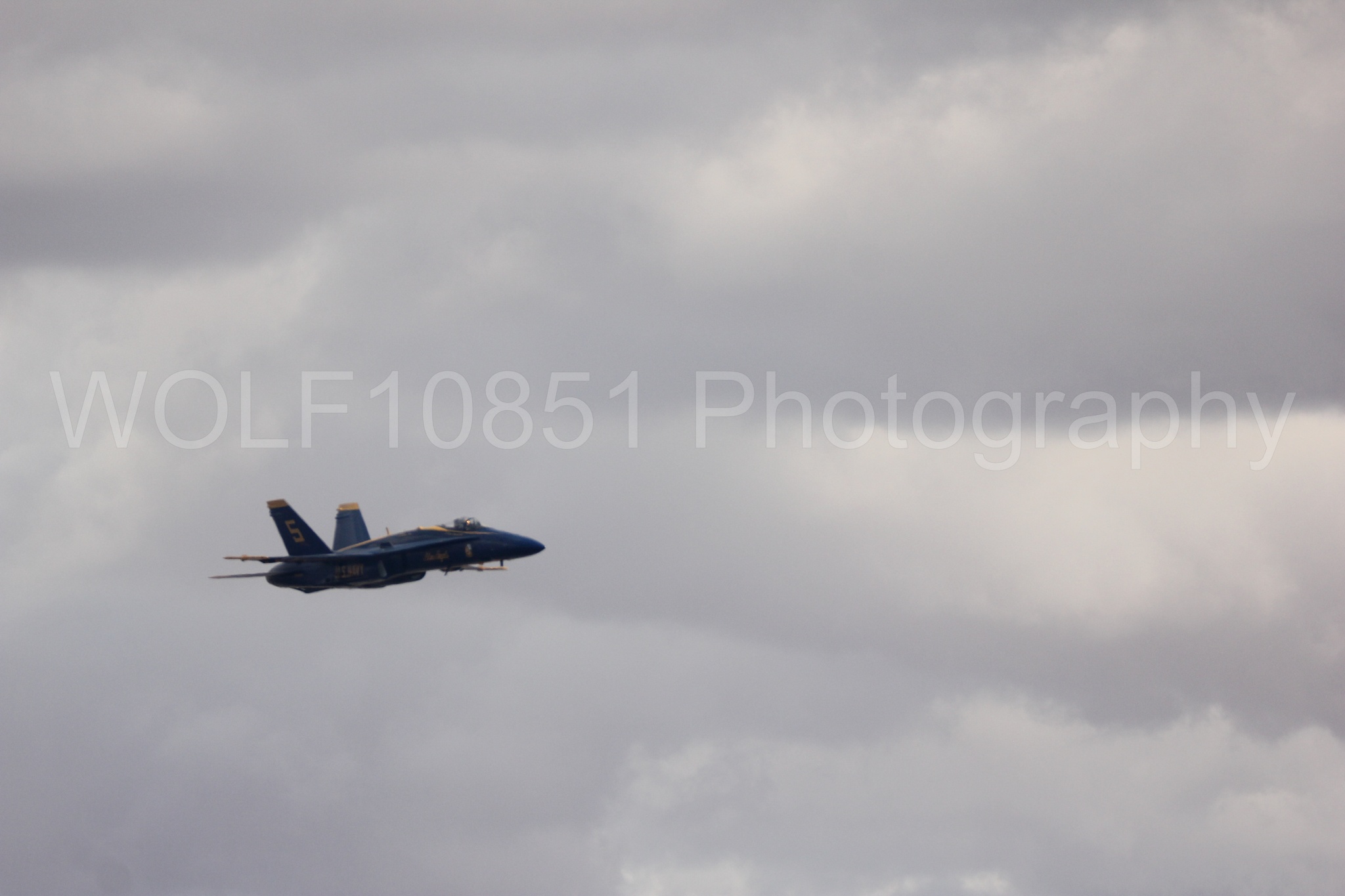 Aviation photography by WOLF10851 featuring F-18 Hornet, Blue Angels, California Capital Airshow 2016, Blue and Gold.