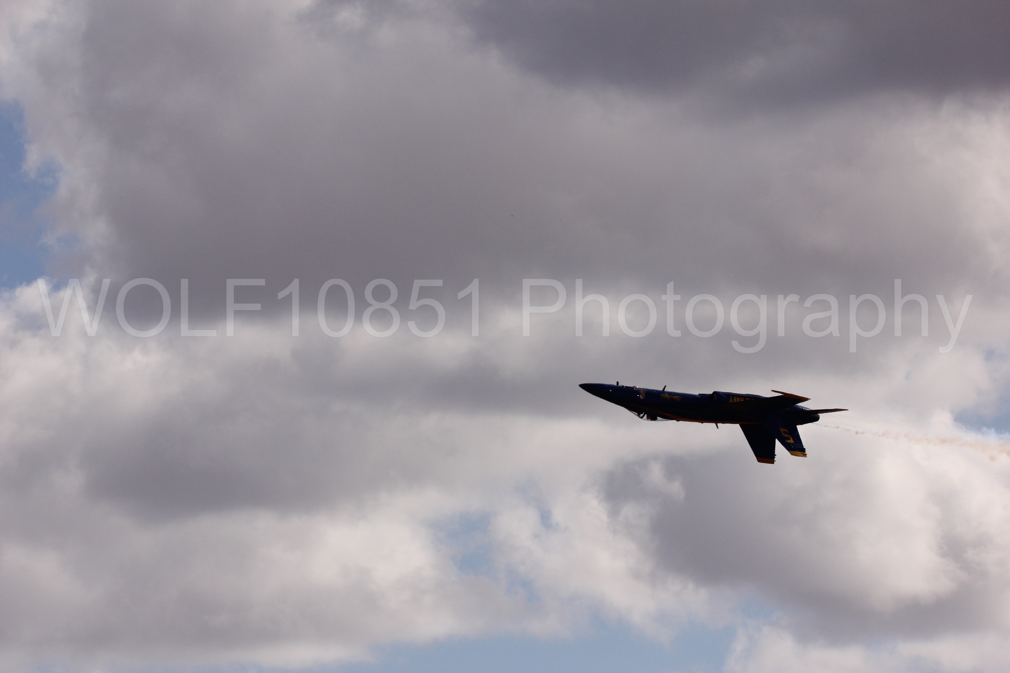 Aviation photography by WOLF10851 featuring F-18 Hornet, Blue Angels, California Capital Airshow 2016, Blue and Gold.