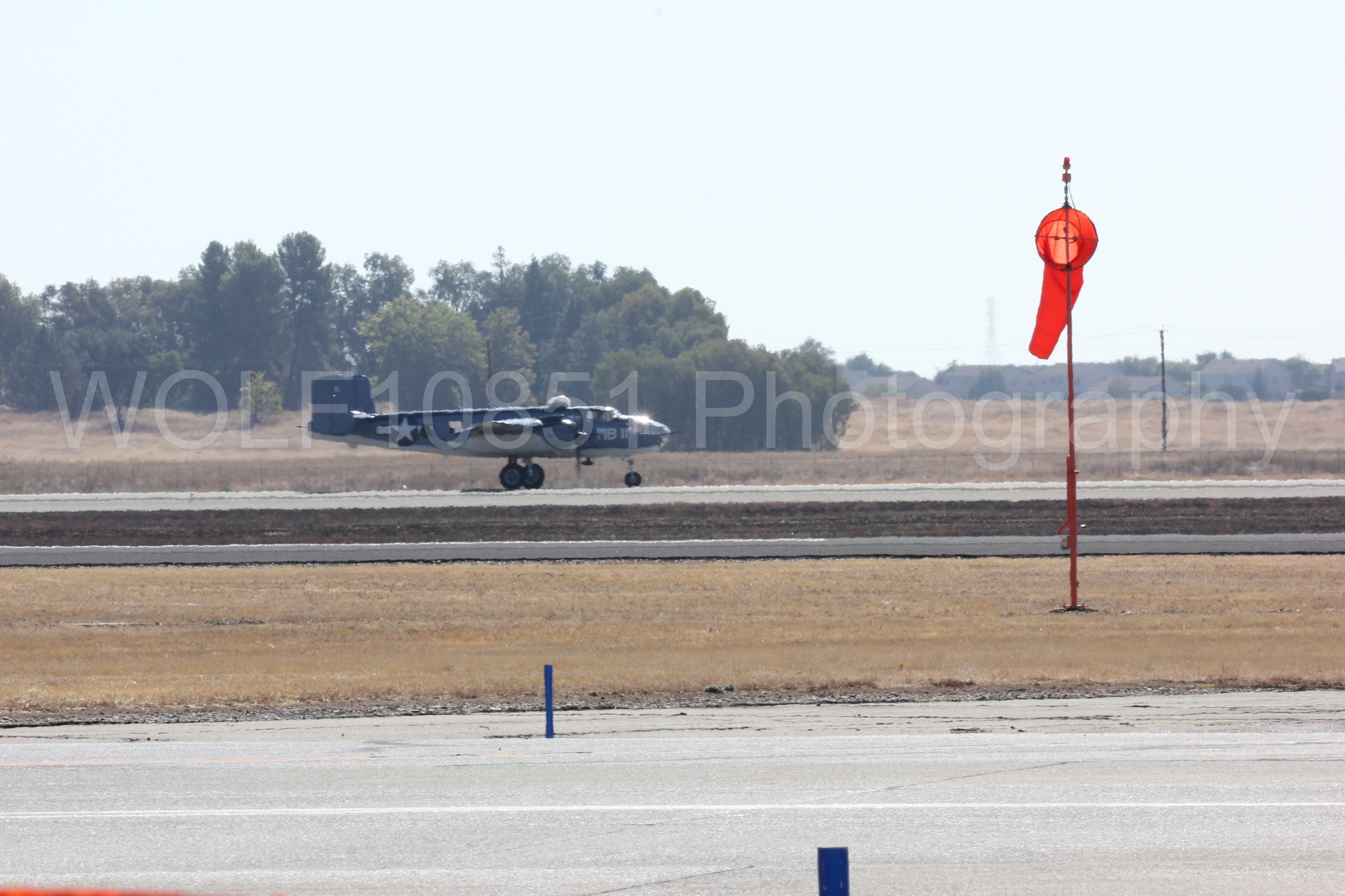 Aviation photography by WOLF10851 featuring California Capital Airshow 2016, Semper Fi, PBJ-1J.