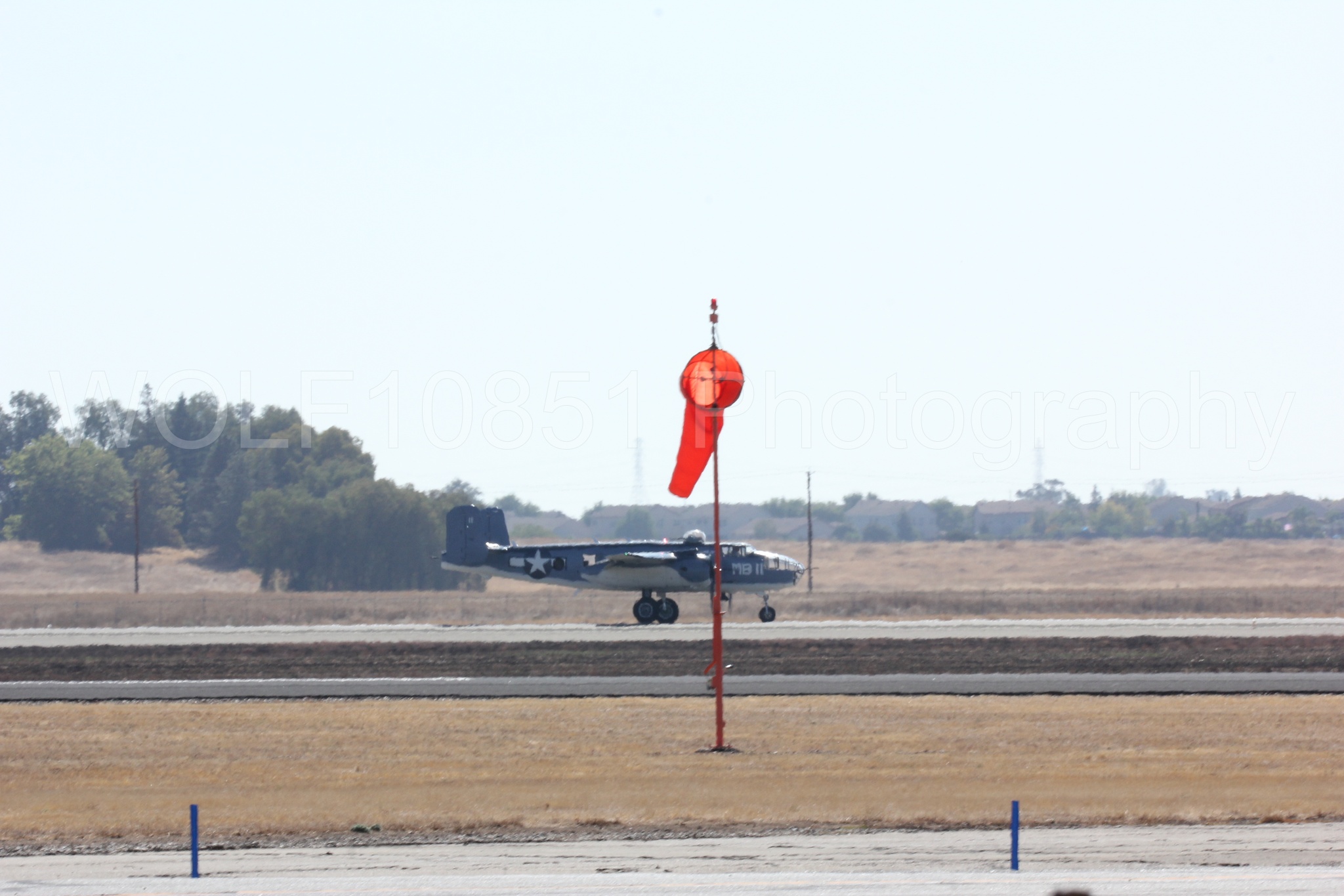 Aviation photography by WOLF10851 featuring California Capital Airshow 2016, Semper Fi, PBJ-1J.