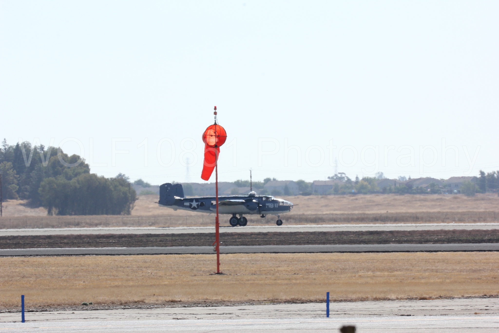 Aviation photography by WOLF10851 featuring California Capital Airshow 2016, Semper Fi, PBJ-1J.