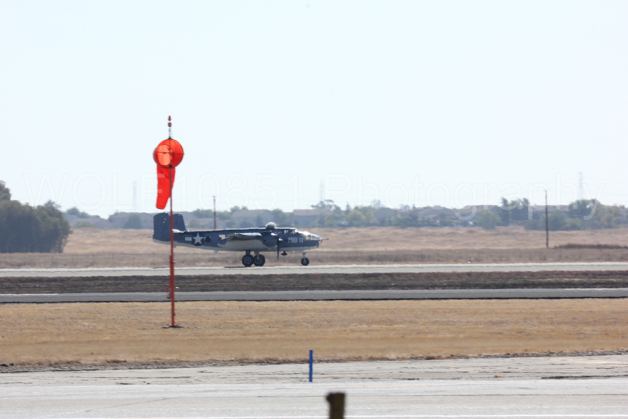 Aviation photography by WOLF10851 featuring California Capital Airshow 2016, Semper Fi, PBJ-1J.