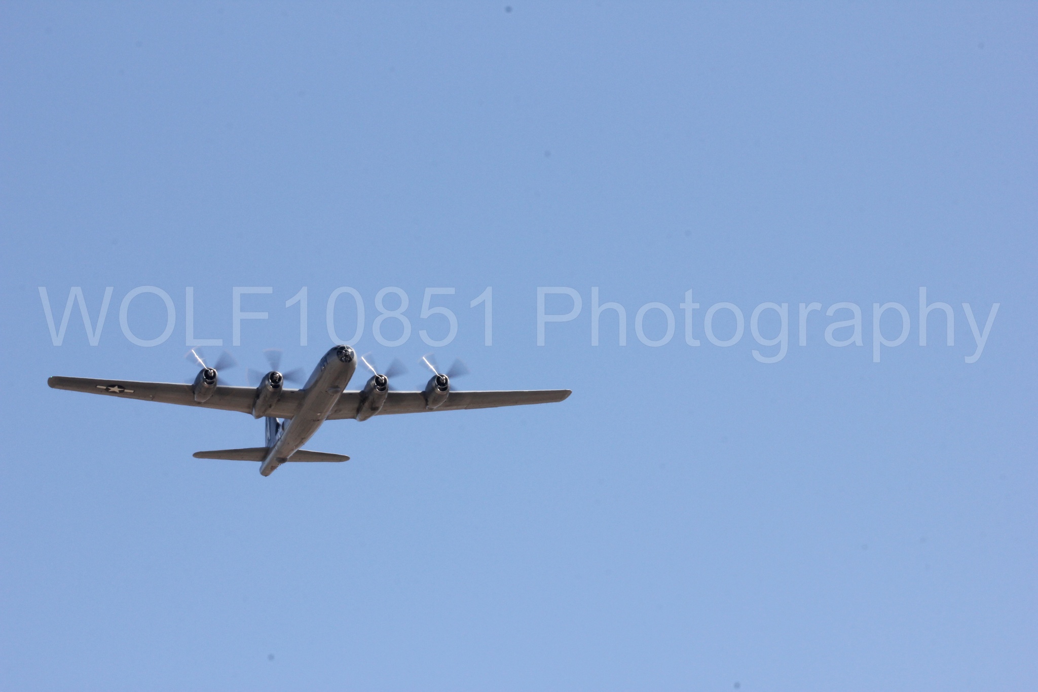 Aviation photography by WOLF10851 featuring California Capital Airshow 2016, B-29 SuperFortress, FIFI.