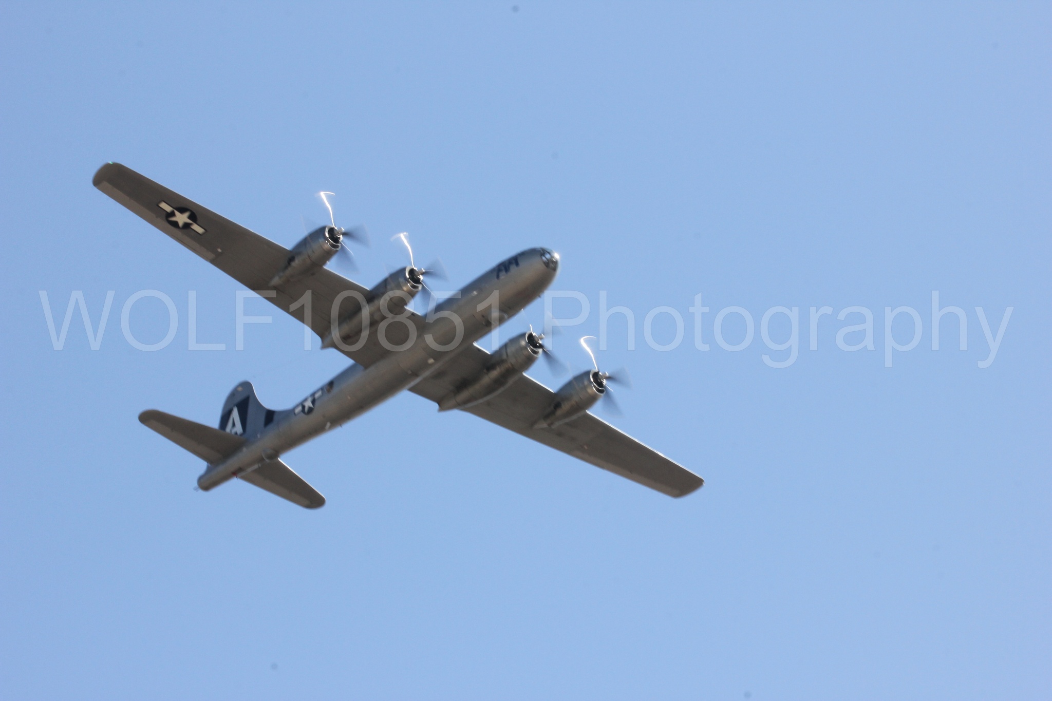 Aviation photography by WOLF10851 featuring California Capital Airshow 2016, B-29 SuperFortress, FIFI.