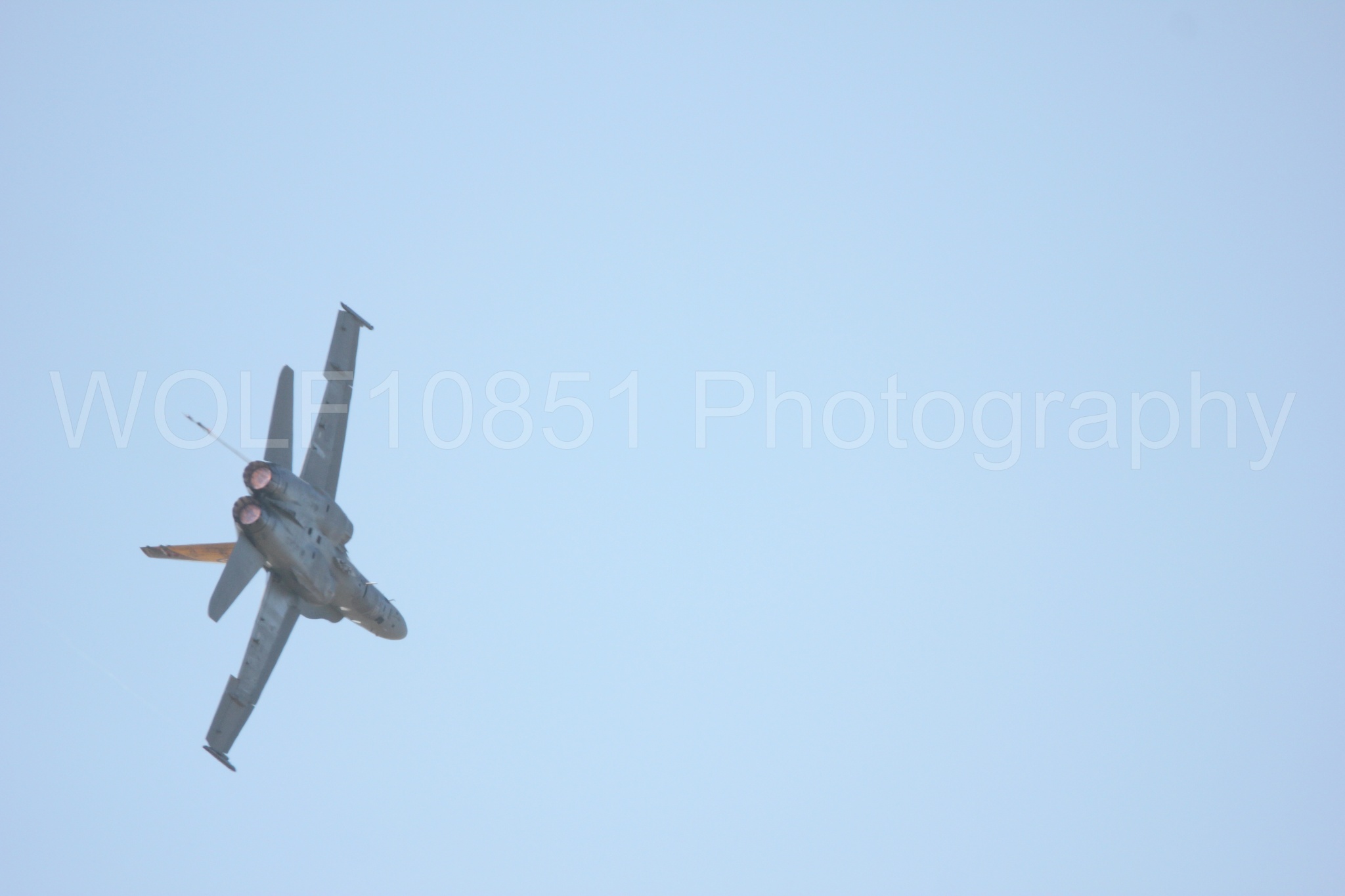 Aviation photography by WOLF10851 featuring California Capital Airshow 2016, Royal Canadian Air Force, CF-18.