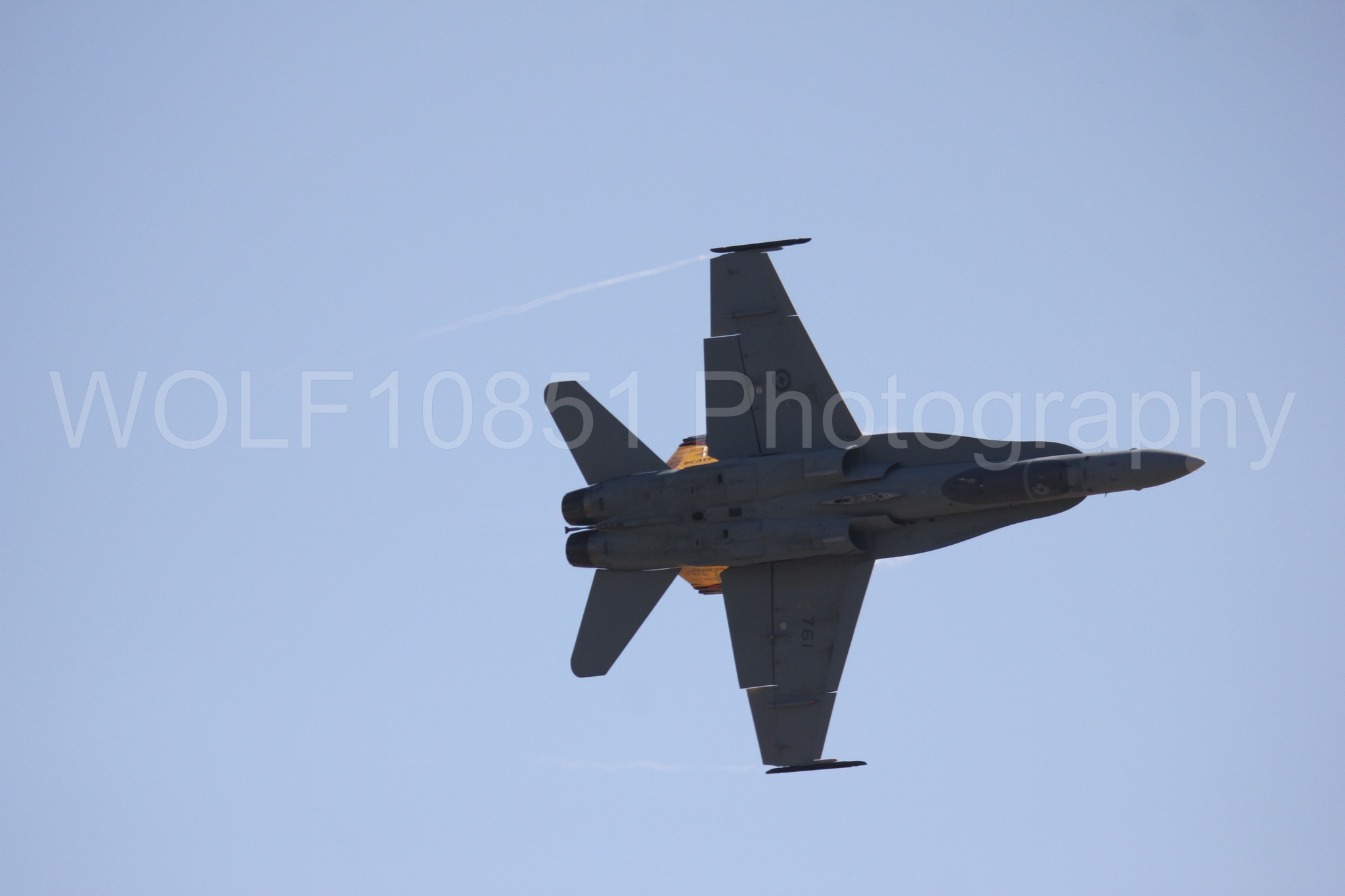 Aviation photography by WOLF10851 featuring California Capital Airshow 2016, Royal Canadian Air Force, CF-18.