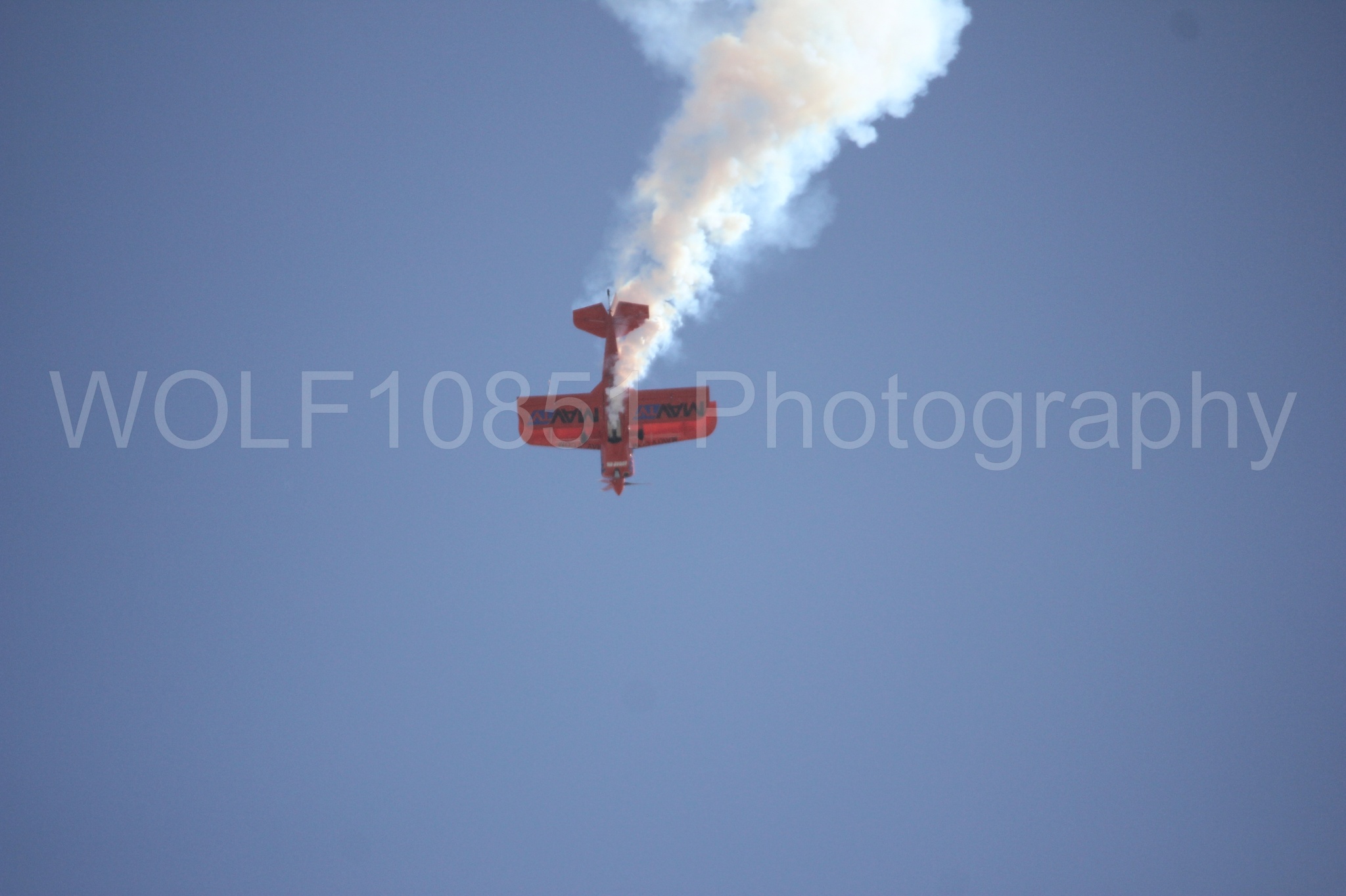 Aviation photography by WOLF10851 featuring Pitts S1-11b, California Capital Airshow 2016, Mike Wiskus, Lucas Oil.