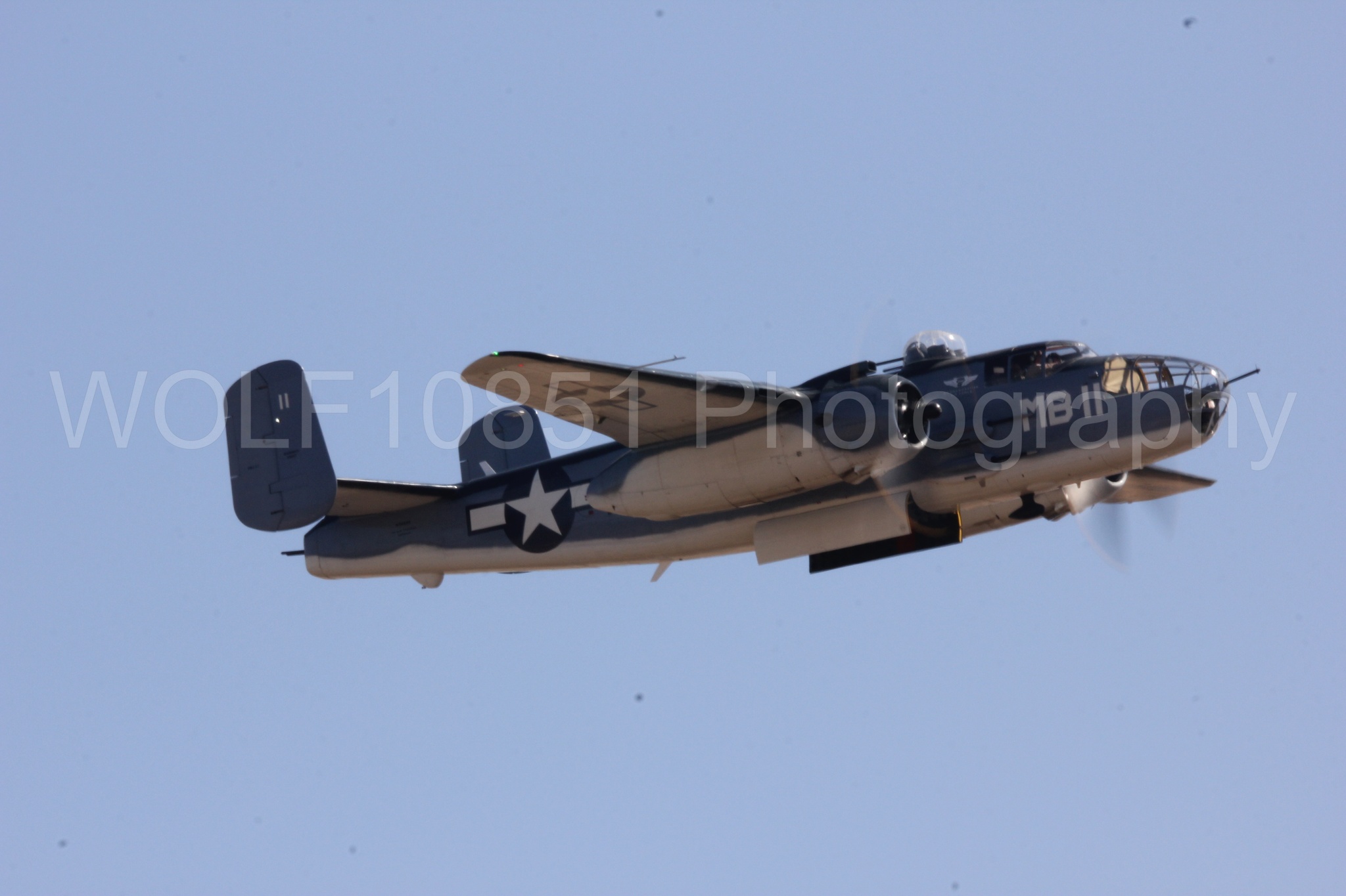 Aviation photography by WOLF10851 featuring California Capital Airshow 2016, Semper Fi, PBJ-1J.