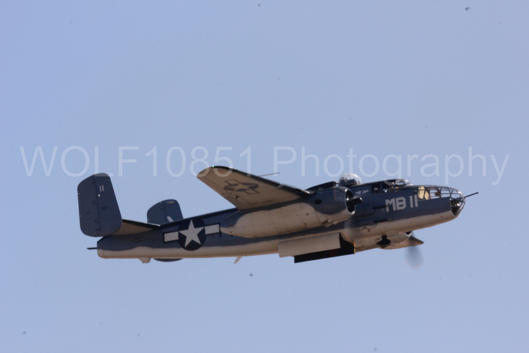 Aviation photography by WOLF10851 featuring California Capital Airshow 2016, Semper Fi, PBJ-1J.